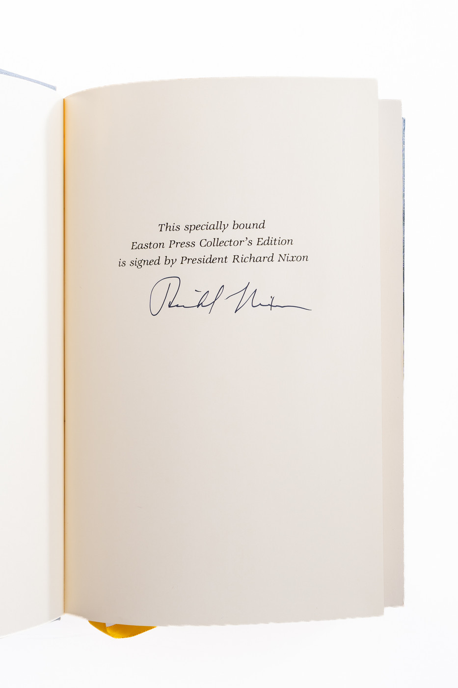 RN: The Memoirs of Richard Nixon