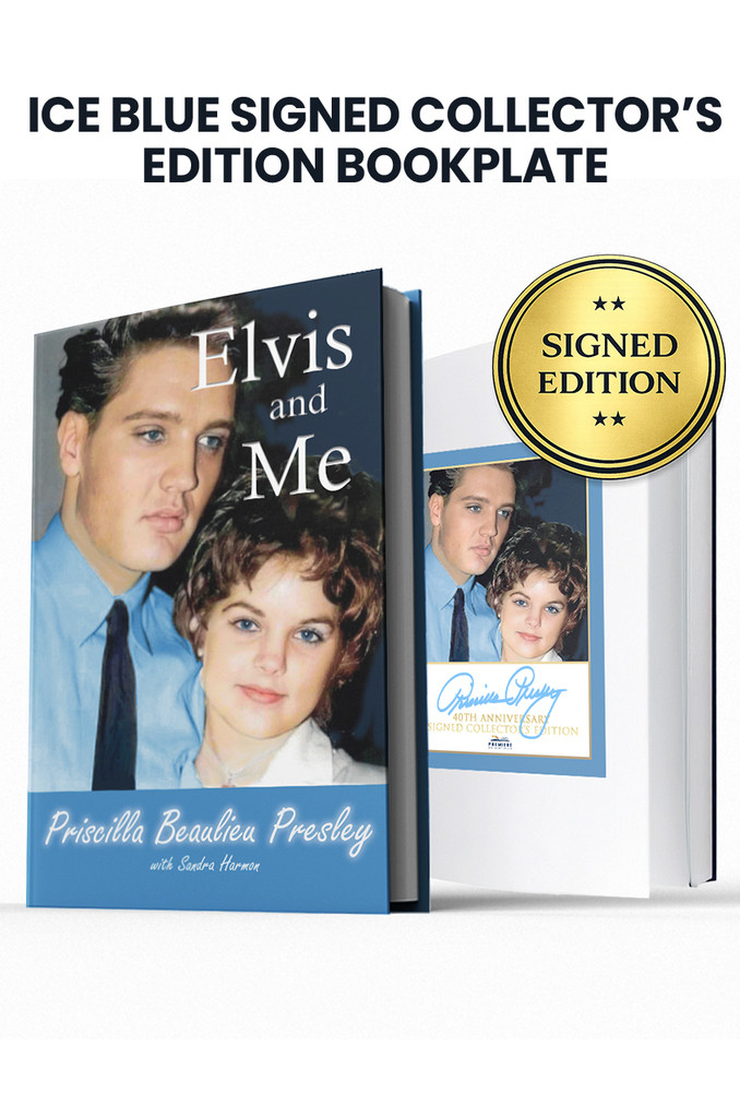 Elvis and Me: The True Story of the Love Between Priscilla Presley and the King of Rock N' Roll