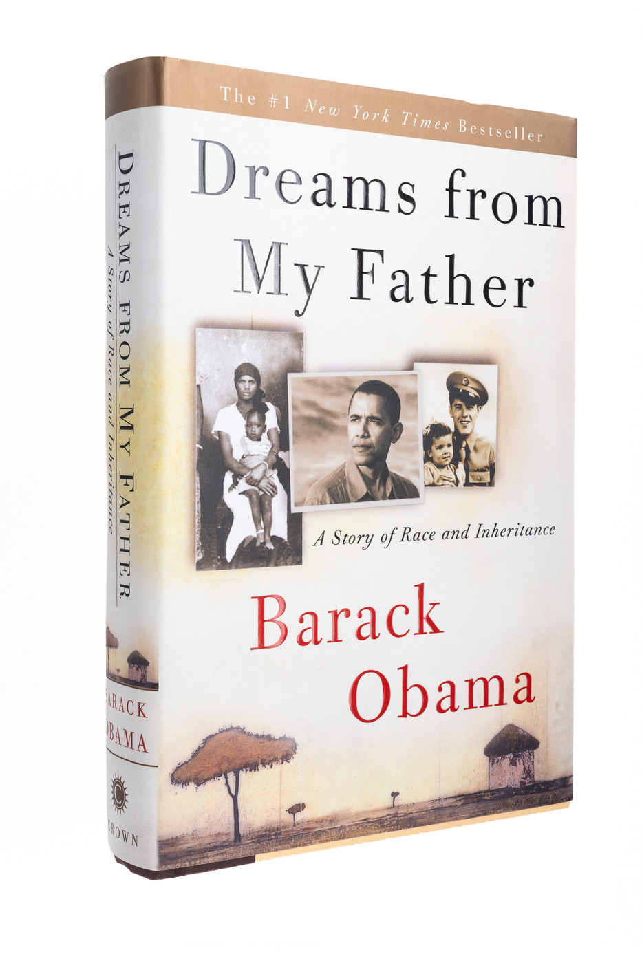 Dreams from My Father: A Story of Race and Inheritance