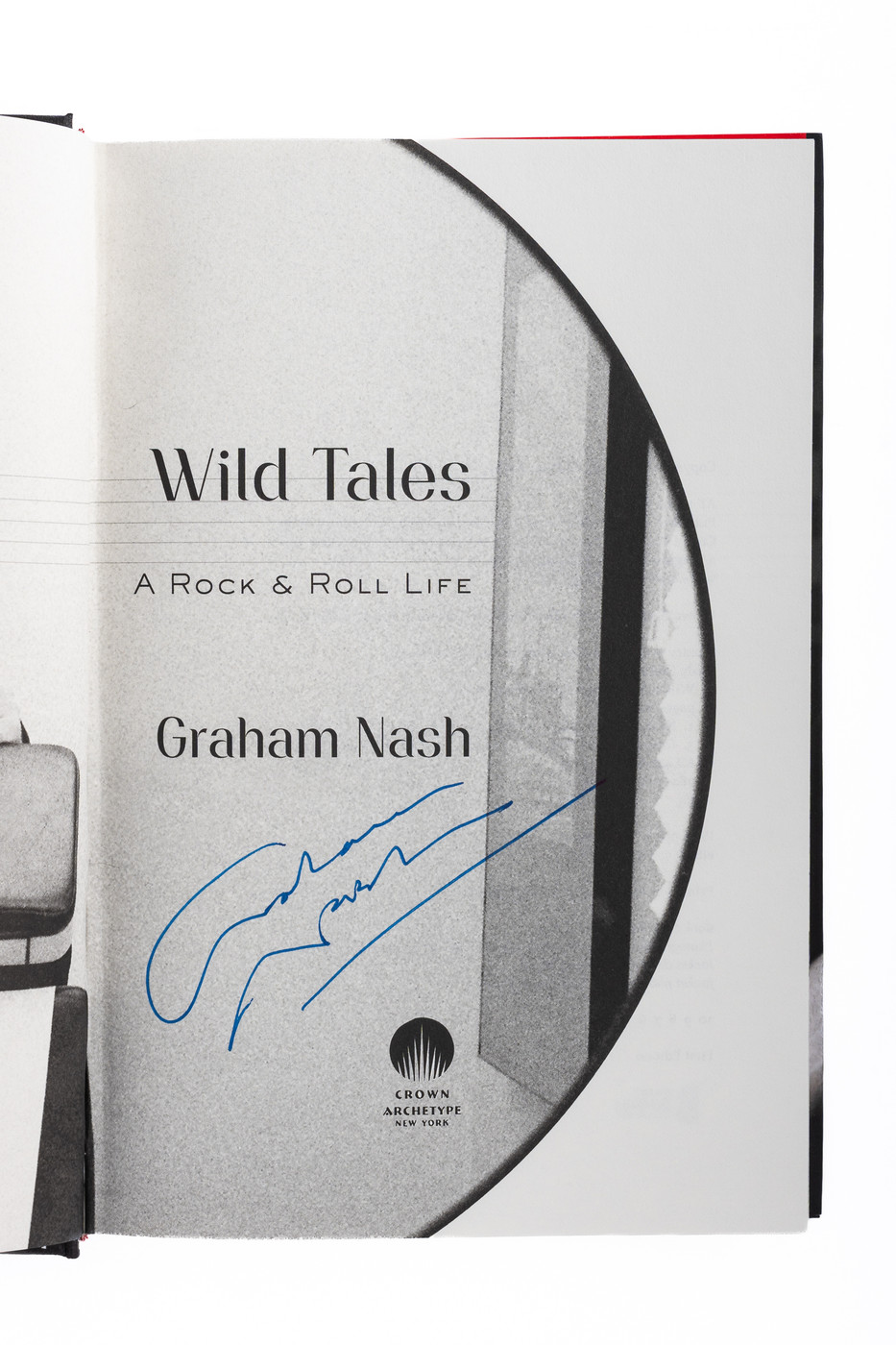 Wild Tales: A Rock & Roll Life