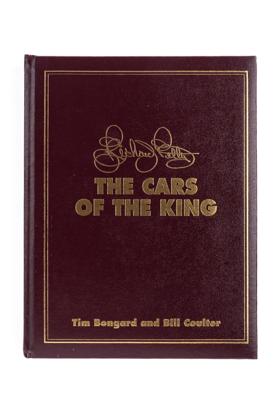 Richard Petty: The Cars of the King