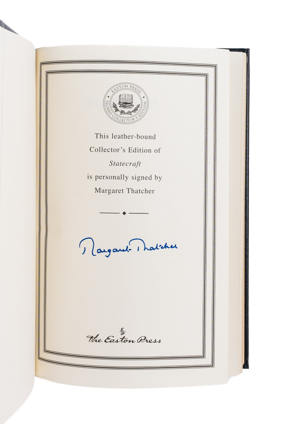 Statecraft: Strategies for a Changing World