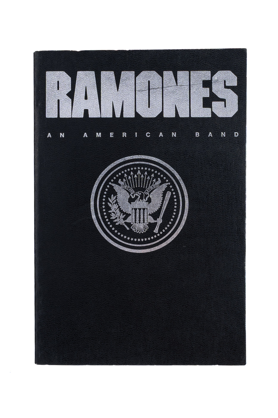 The Ramones: An American Band - Signed by 4