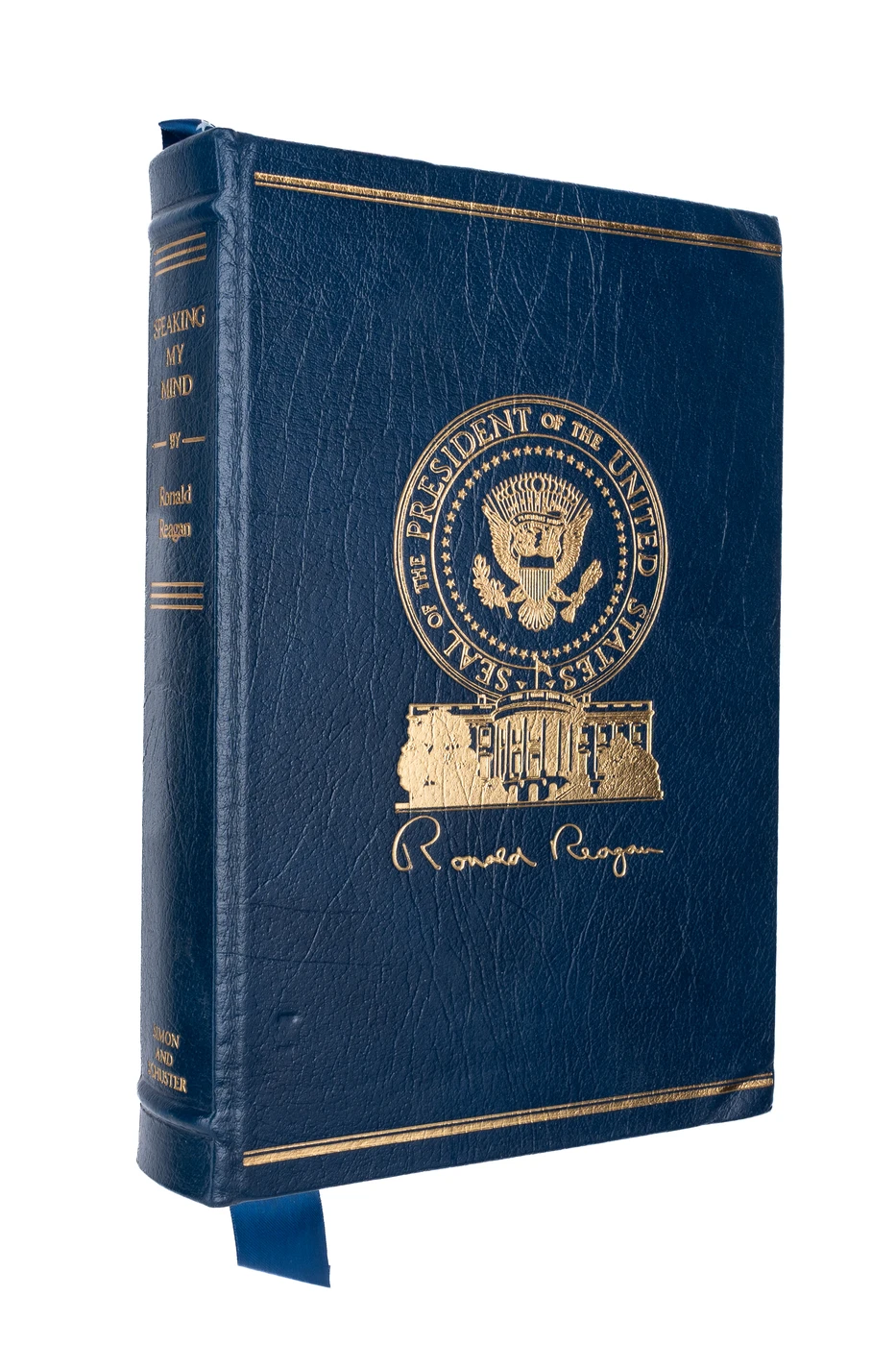Speaking My Mind: Selected Addresses of Members of the Reagan Administration