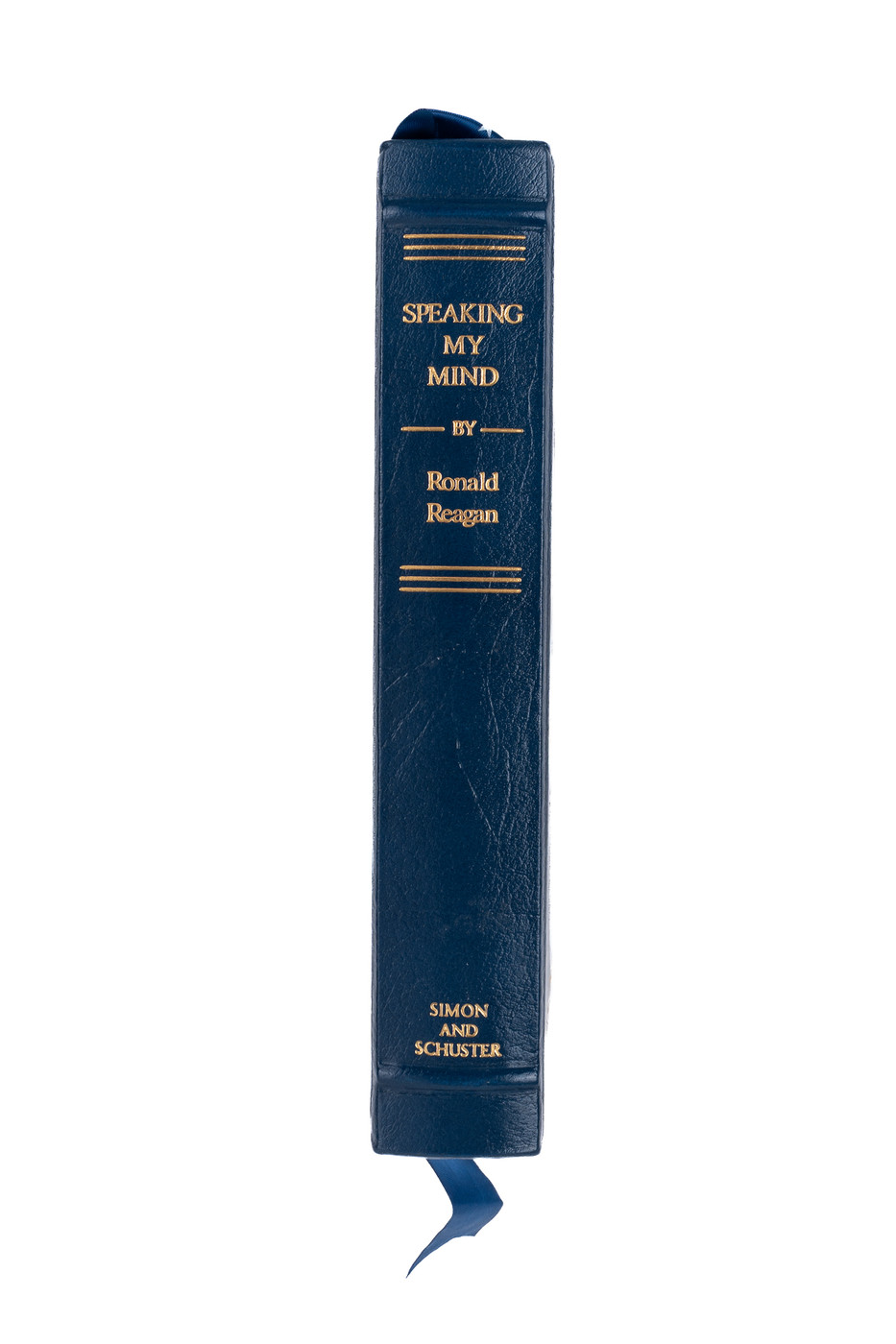 Speaking My Mind: Selected Addresses of Members of the Reagan Administration