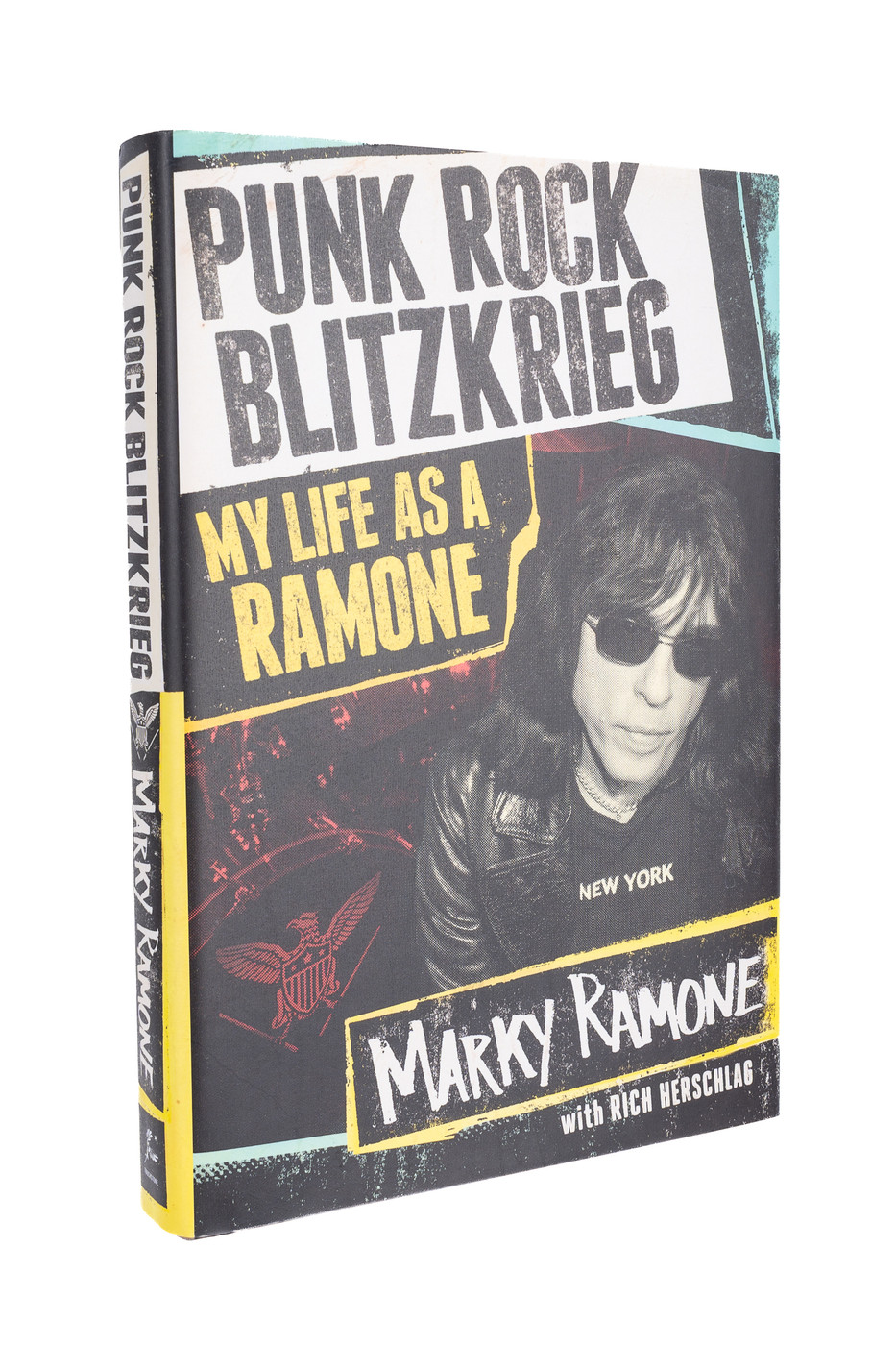 Punk Rock Blitzkrieg: My Life as a Ramone