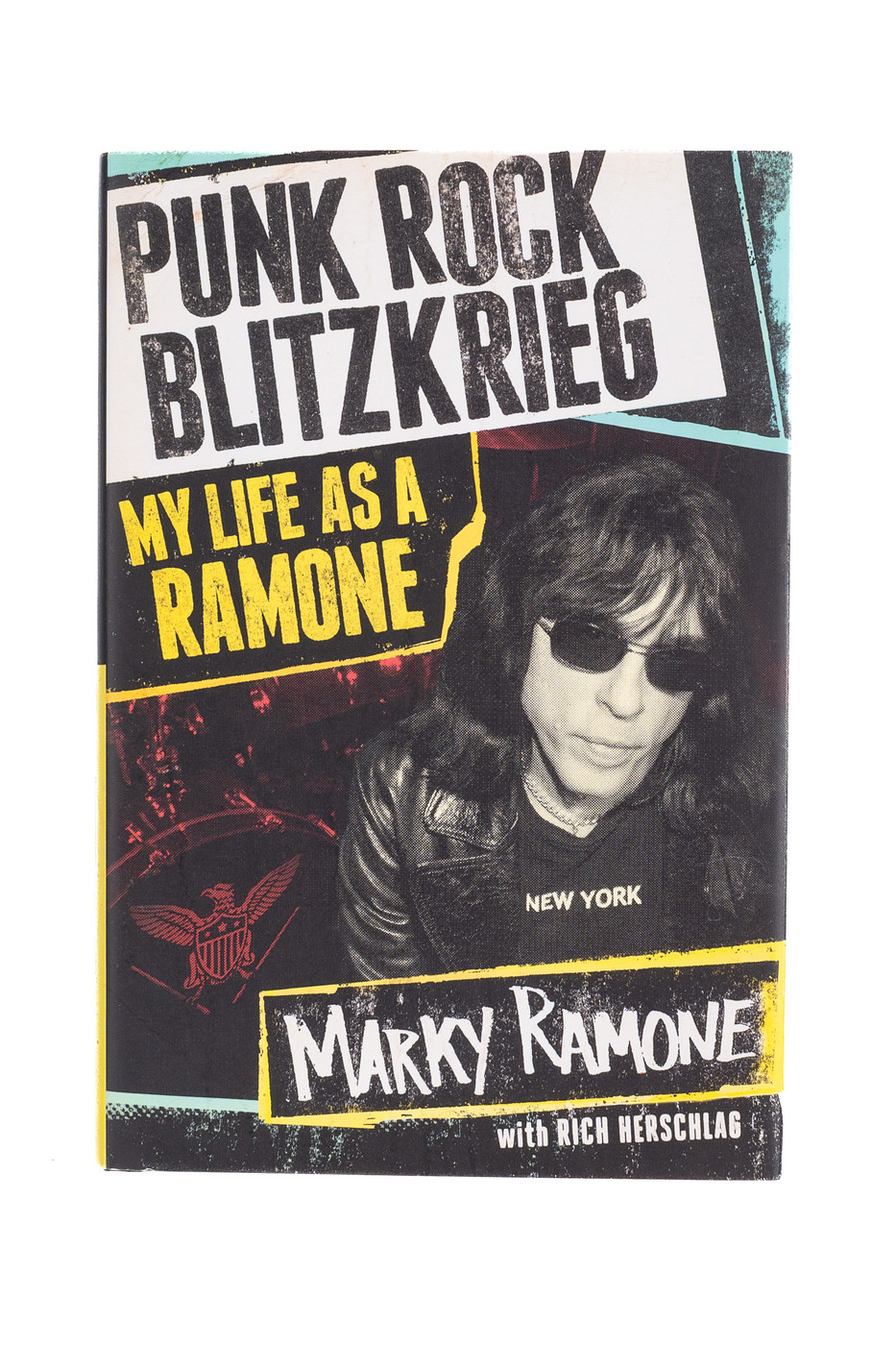 Punk Rock Blitzkrieg: My Life as a Ramone
