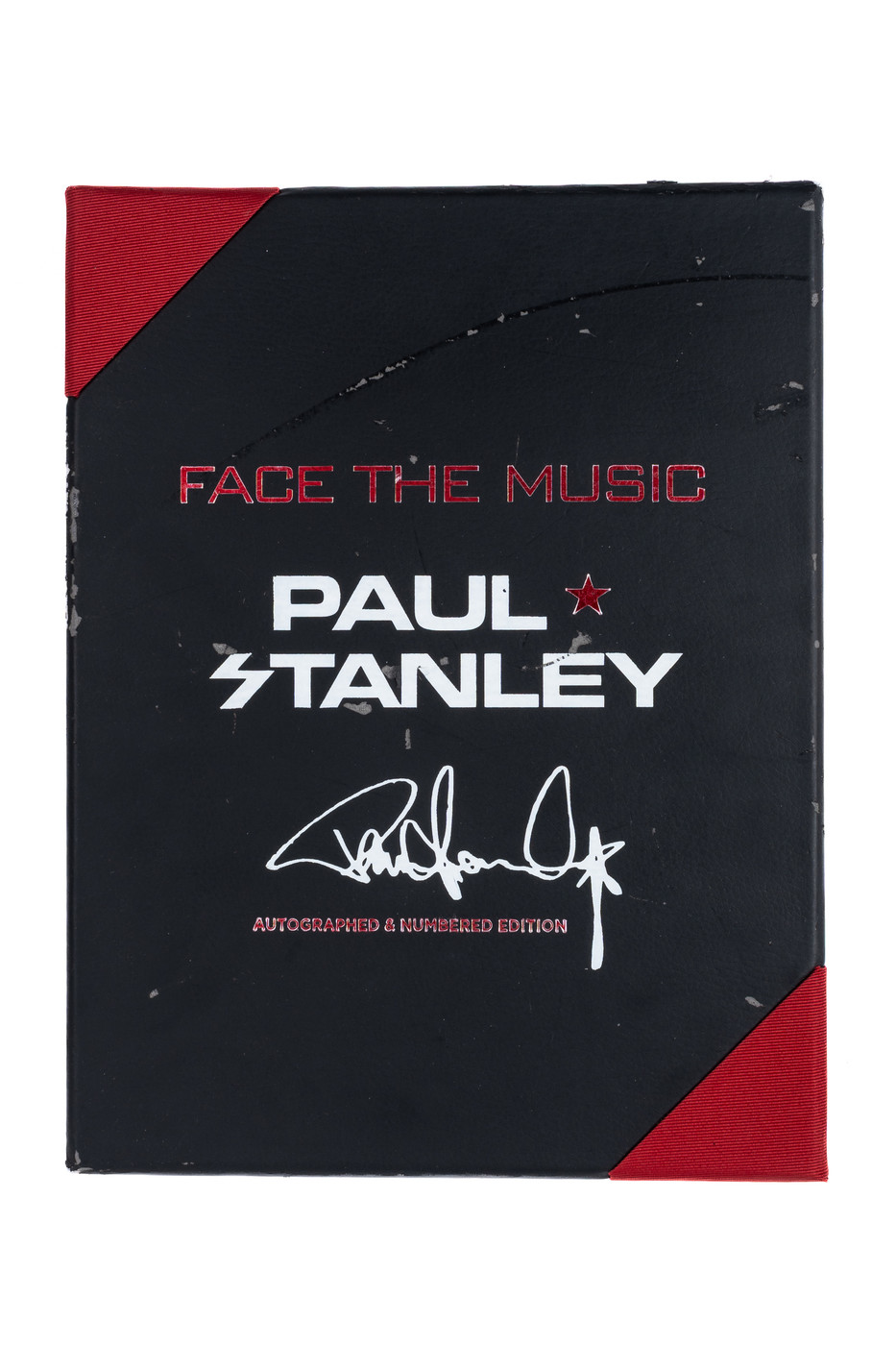 Face the Music: A Life Exposed