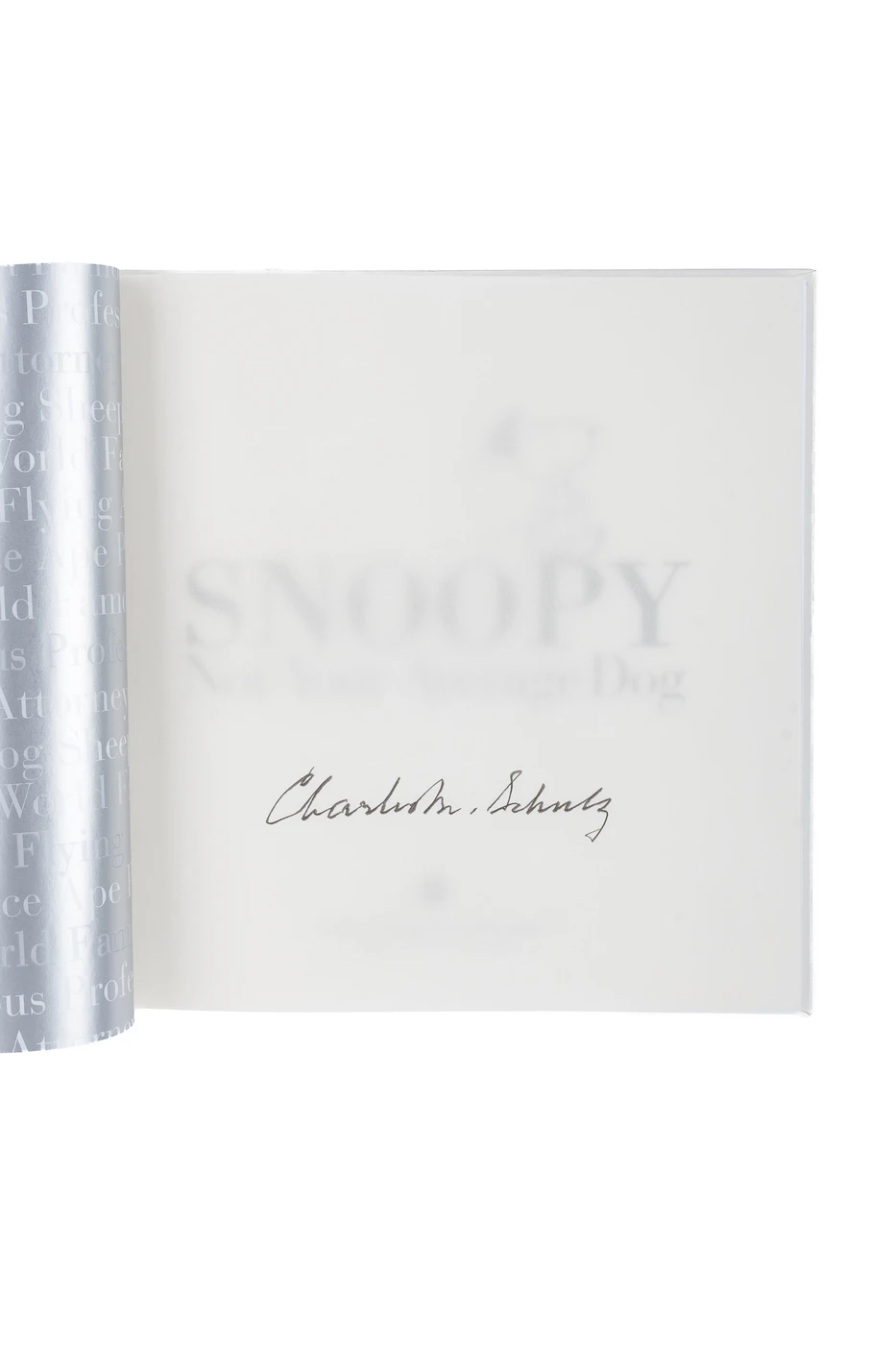 Charles Schulz's Snoopy: Not Your Average Dog