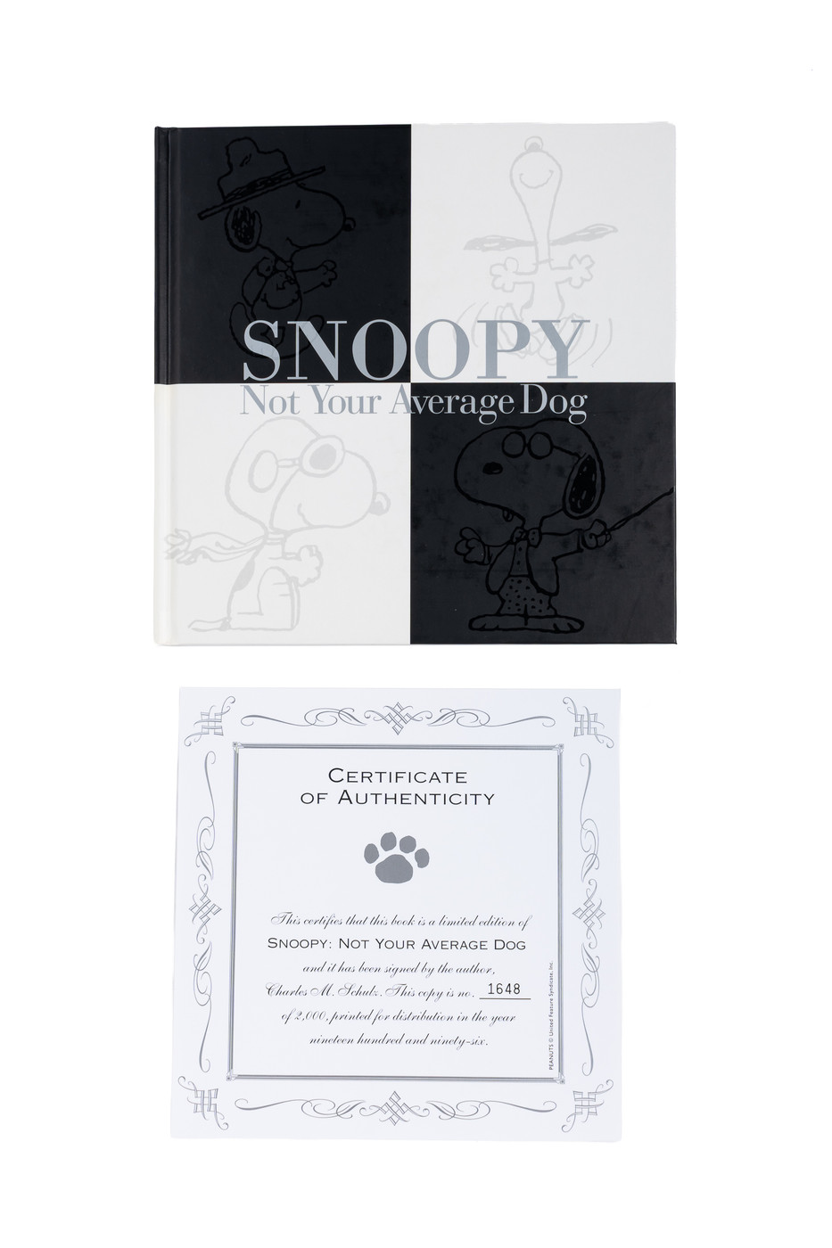 Charles Schulz's Snoopy: Not Your Average Dog