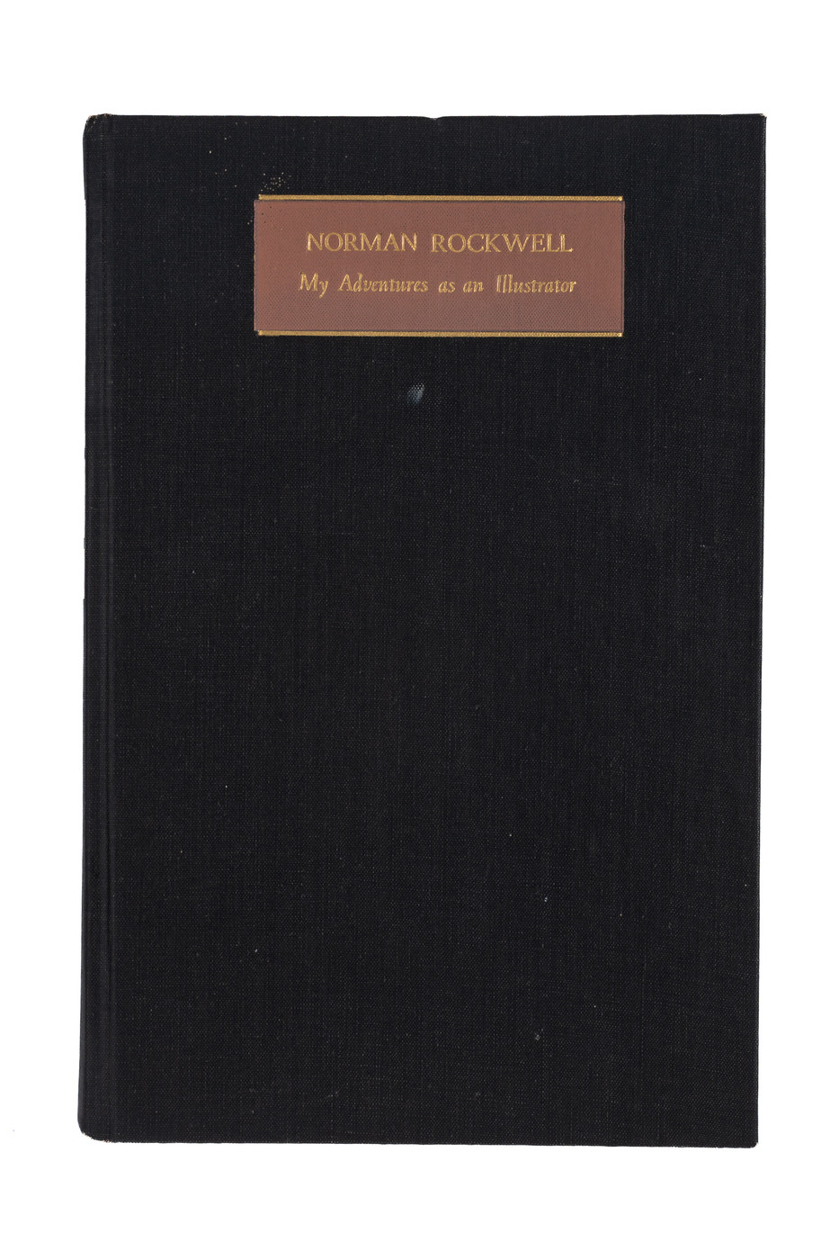 Norman Rockwell-My Adventures as an Illustrator