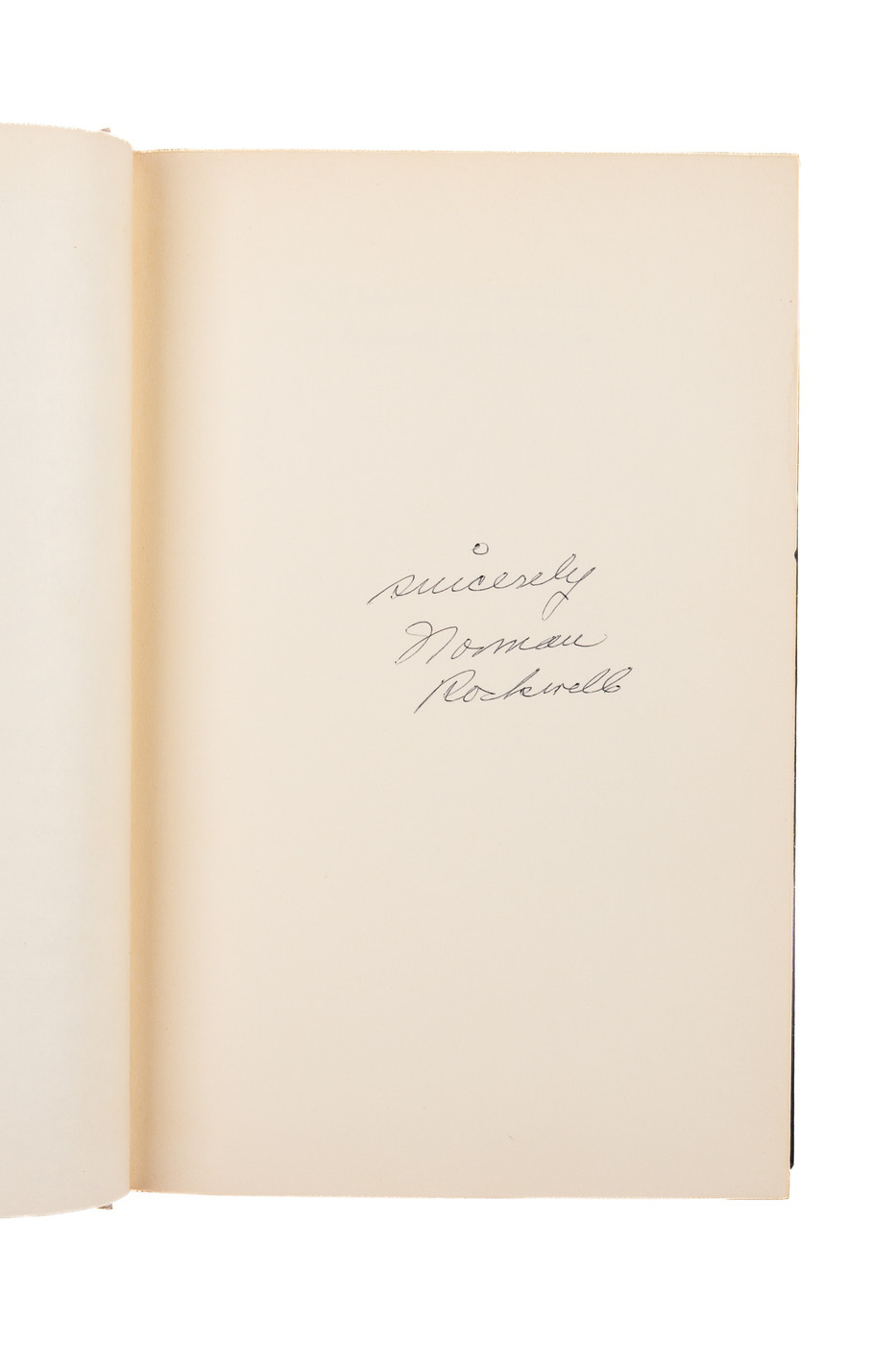 Norman Rockwell-My Adventures as an Illustrator