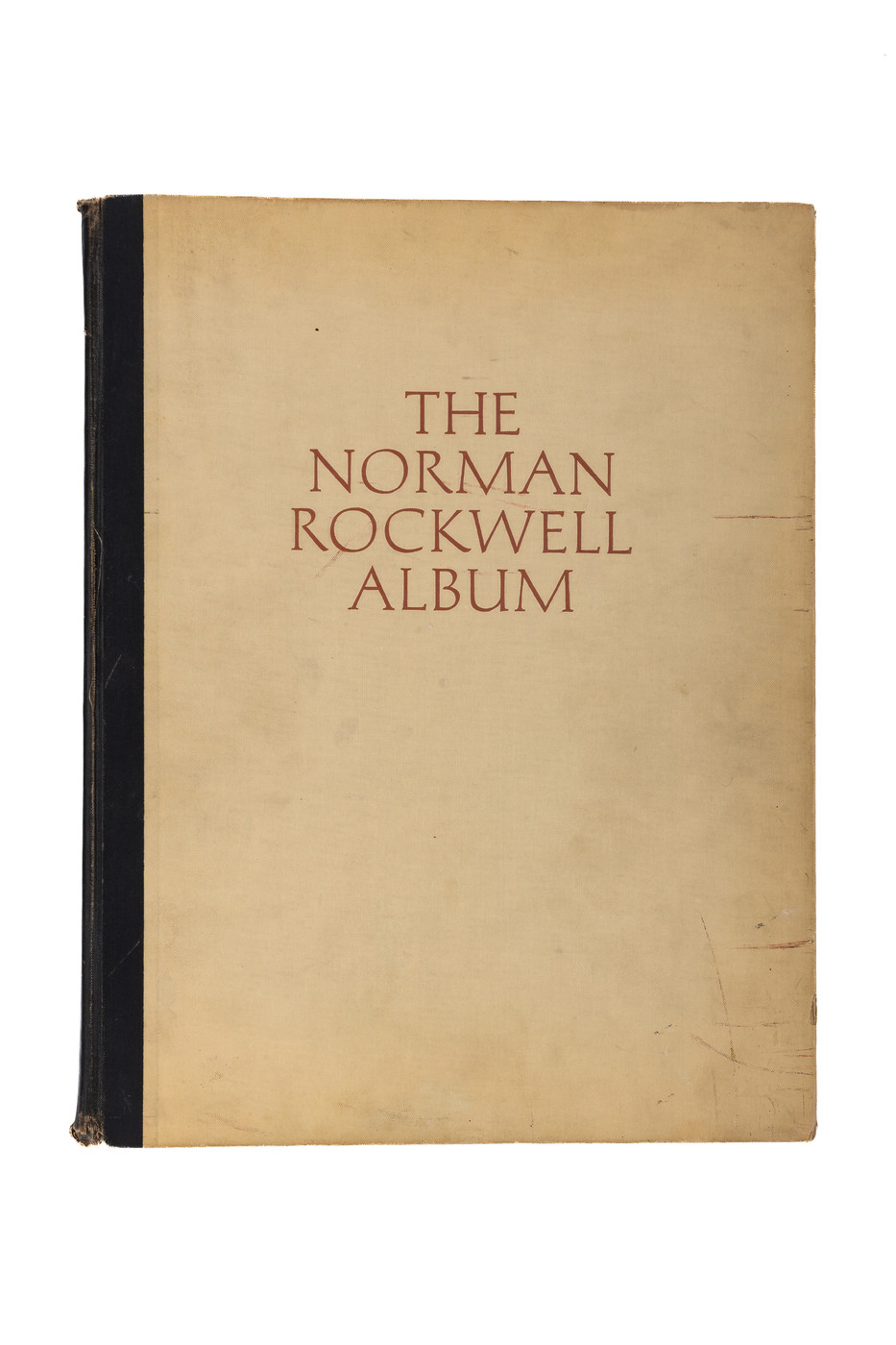 The Norman Rockwell Album