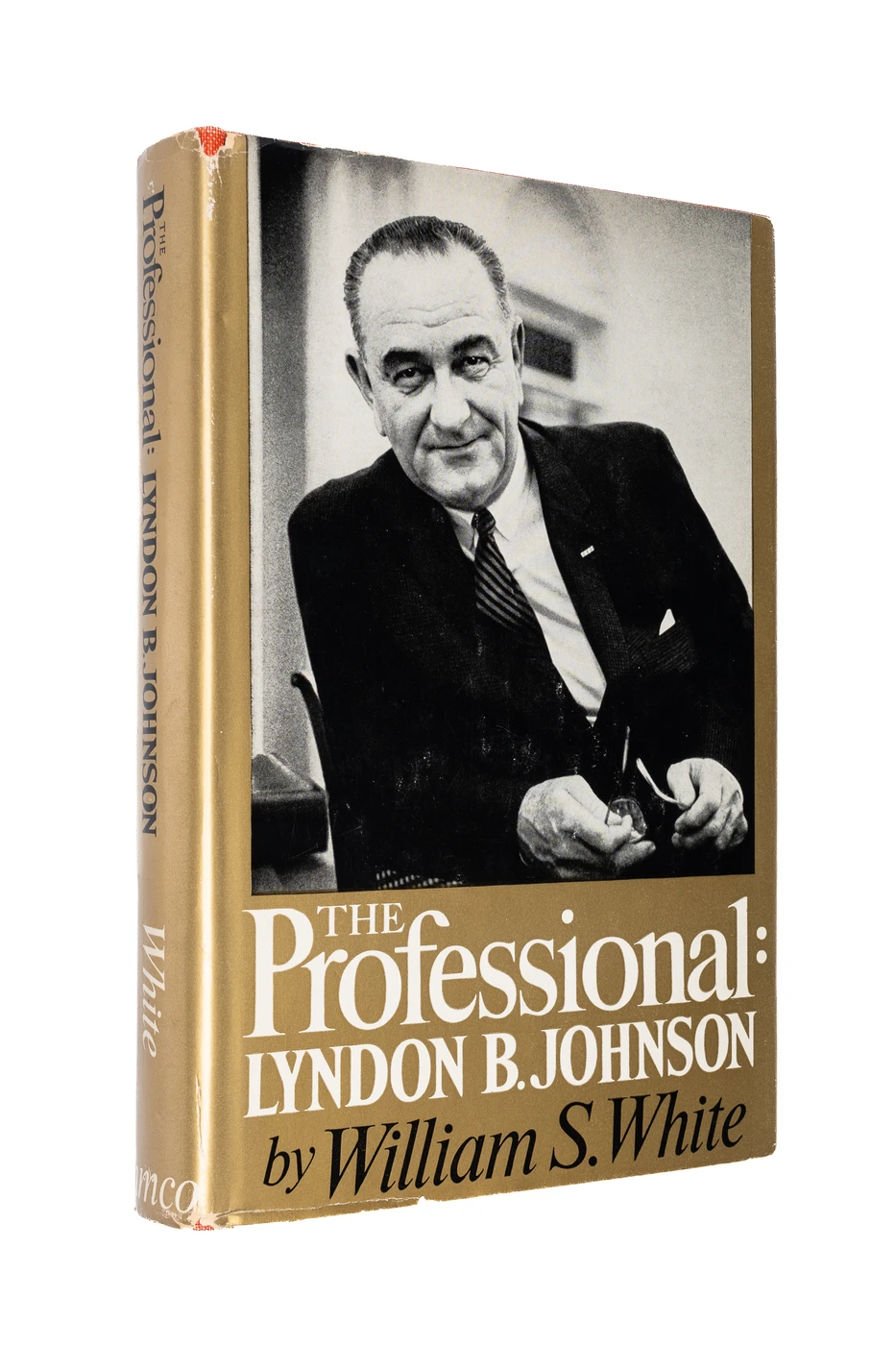 The Professional: Lyndon B. Johnson