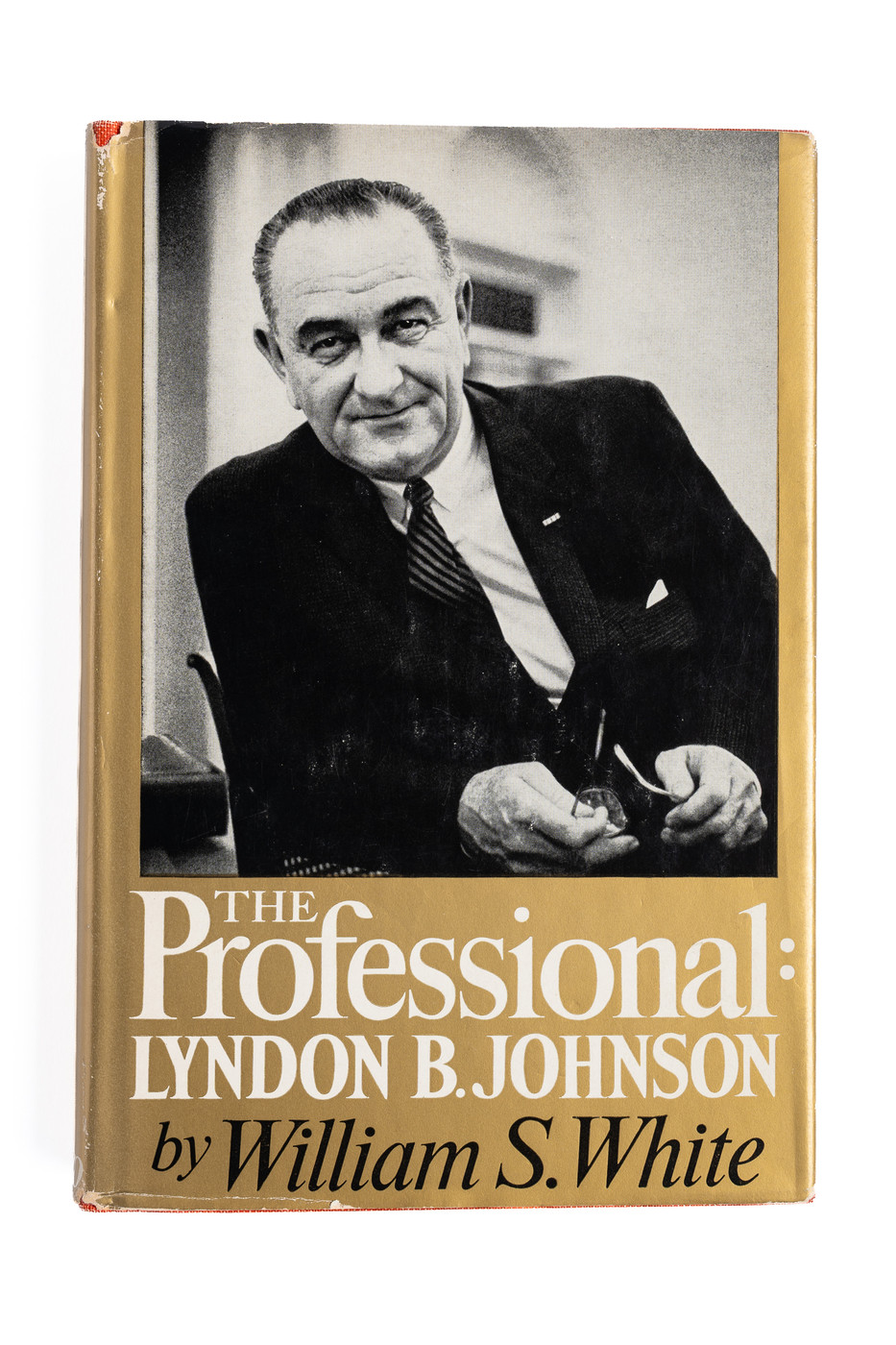The Professional: Lyndon B. Johnson