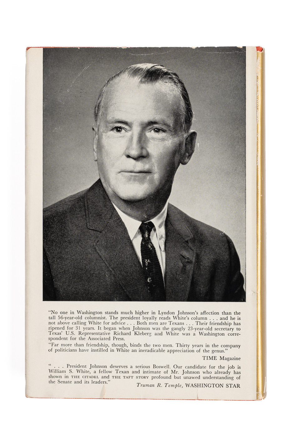 The Professional: Lyndon B. Johnson