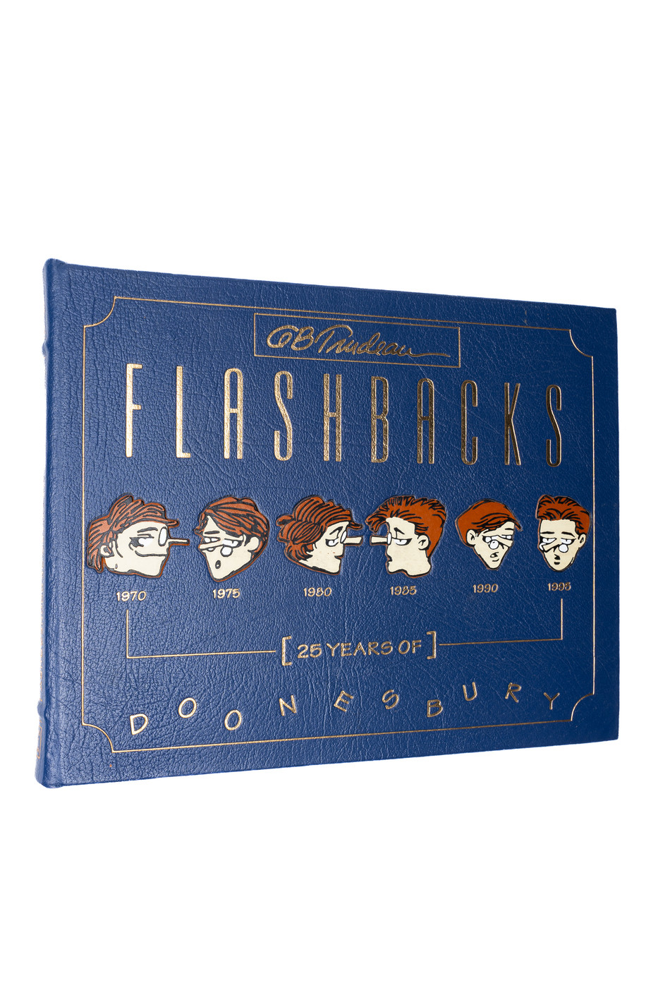 Flashbacks: 25 Years of Doonesbury