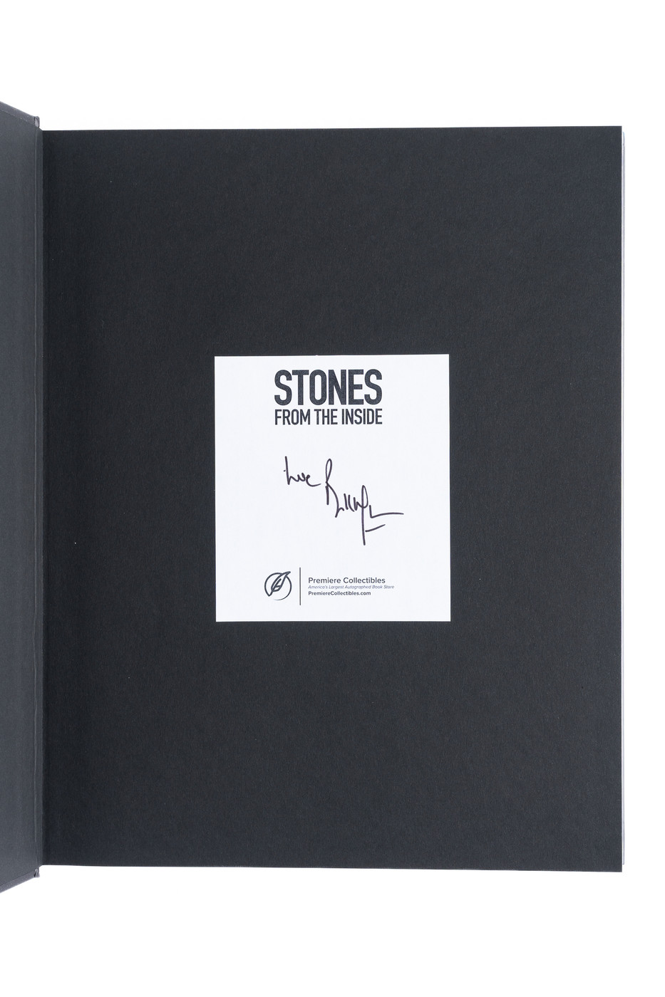 Stones From the Inside: Rare and Unseen Images
