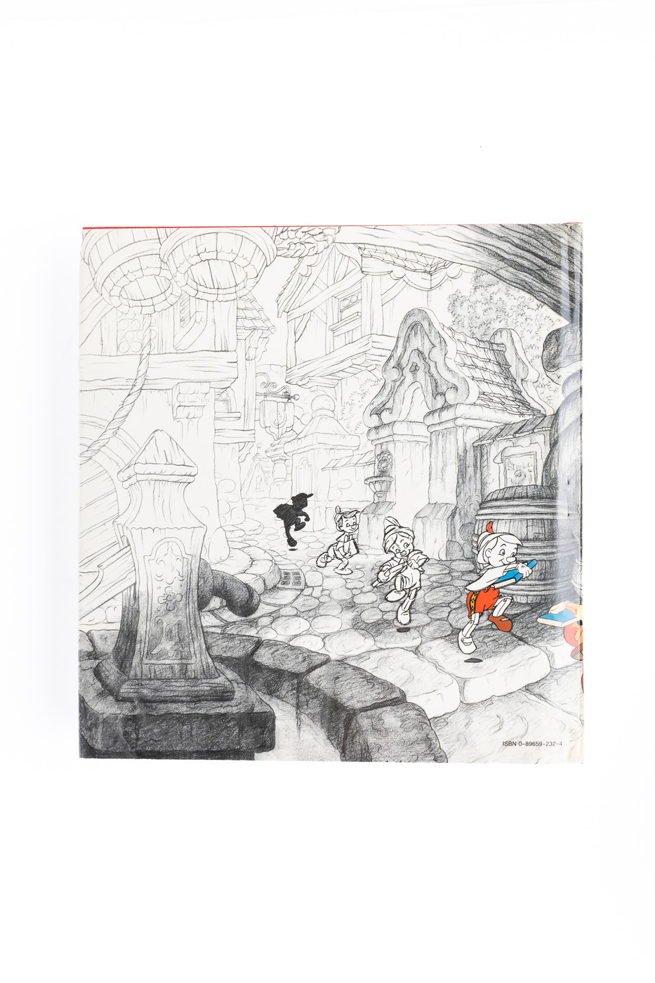 AUCTION] Signed Disney Illusion of Life — Frank Thomas & Ollie