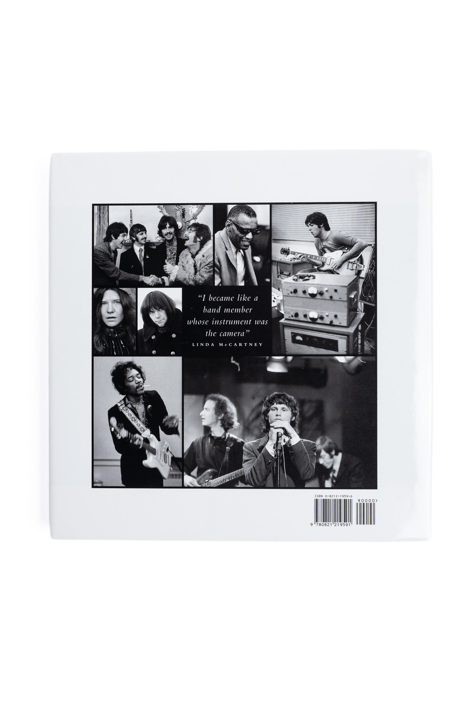 Linda McCartney's Sixties: Portrait of an Era