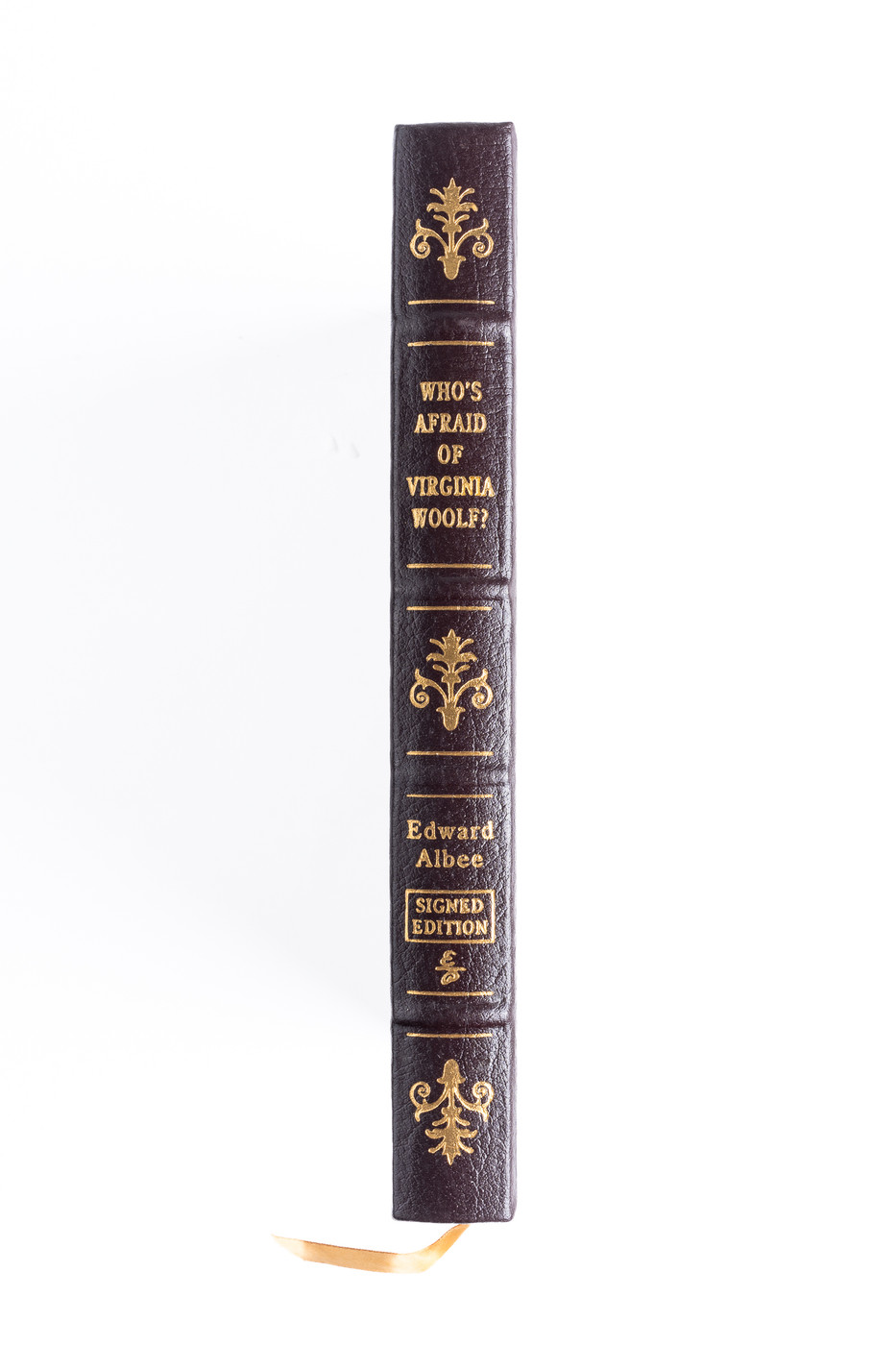 Who's Afraid of Virginia Woolf?