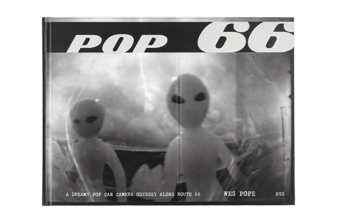 Pop 66: A Dreamy Pop Can-camera Odyssey Along Route 66