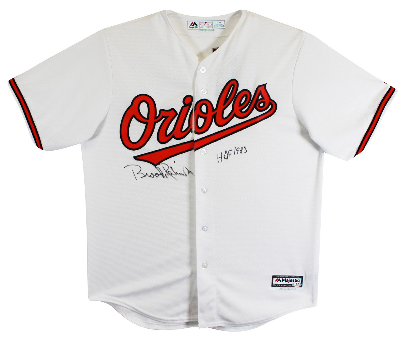 Orioles Brooks Robinson 