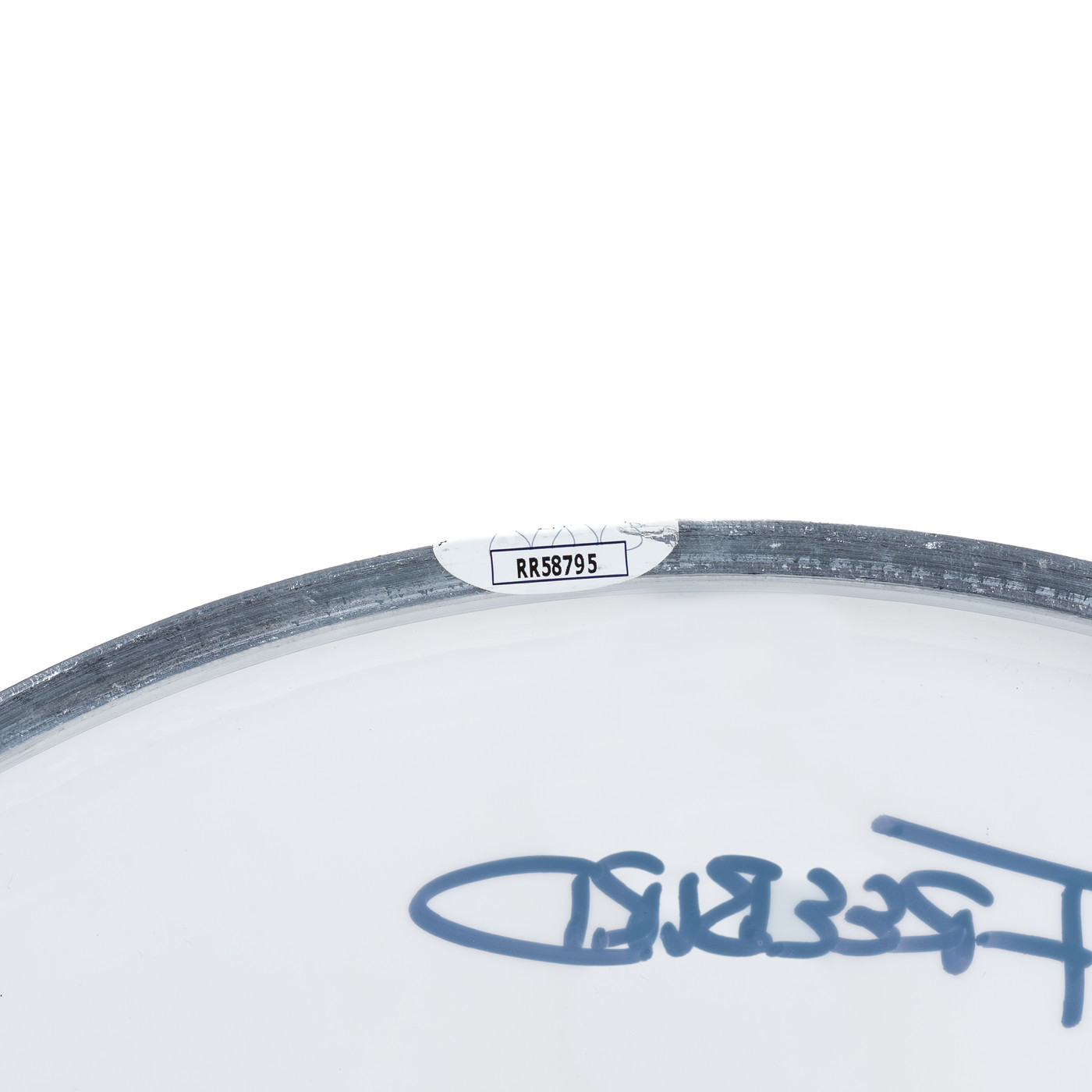 Lynyrd Skynyrd Signed Drumhead