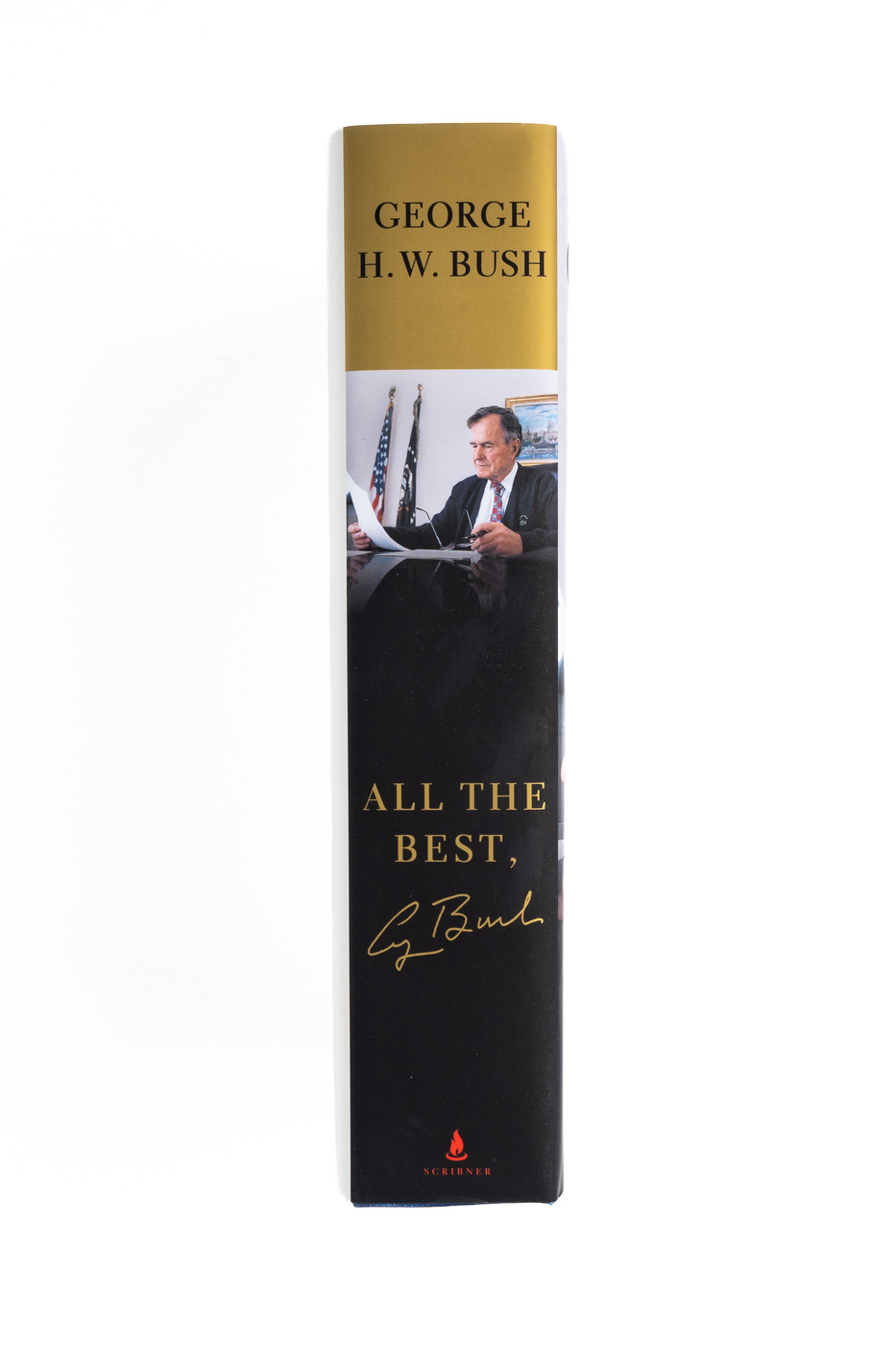 All the Best, George Bush: My Life in Letters and Other Writings