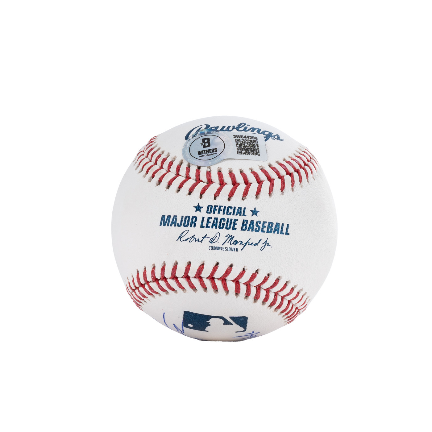 The Sandlot Cast Signed Rawlings Official Major League Baseball (Beckett)
