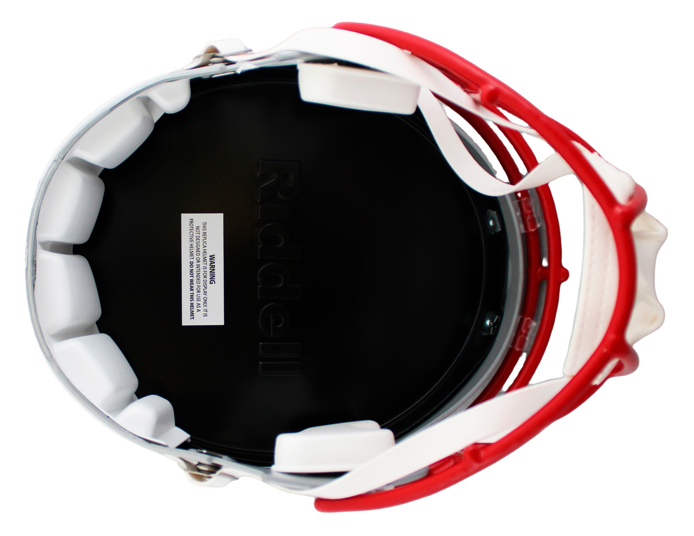 Patriots Rob Gronkowski Signed Full Size Speed Rep Helmet BAS Witnessed