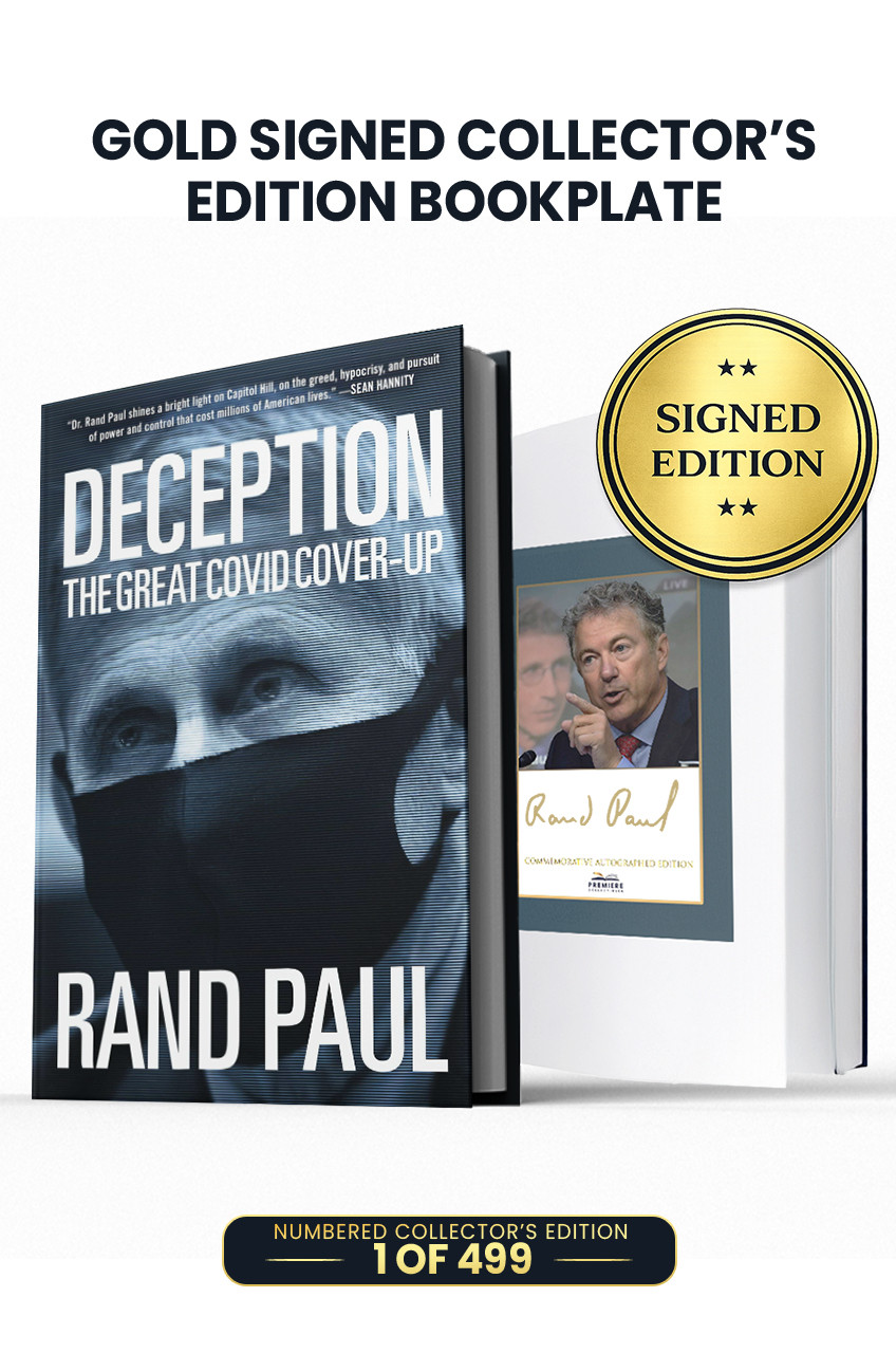 Deception: The Great Covid Cover-Up