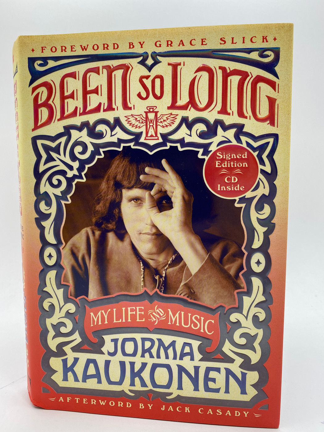 Been So Long: My Life and Music