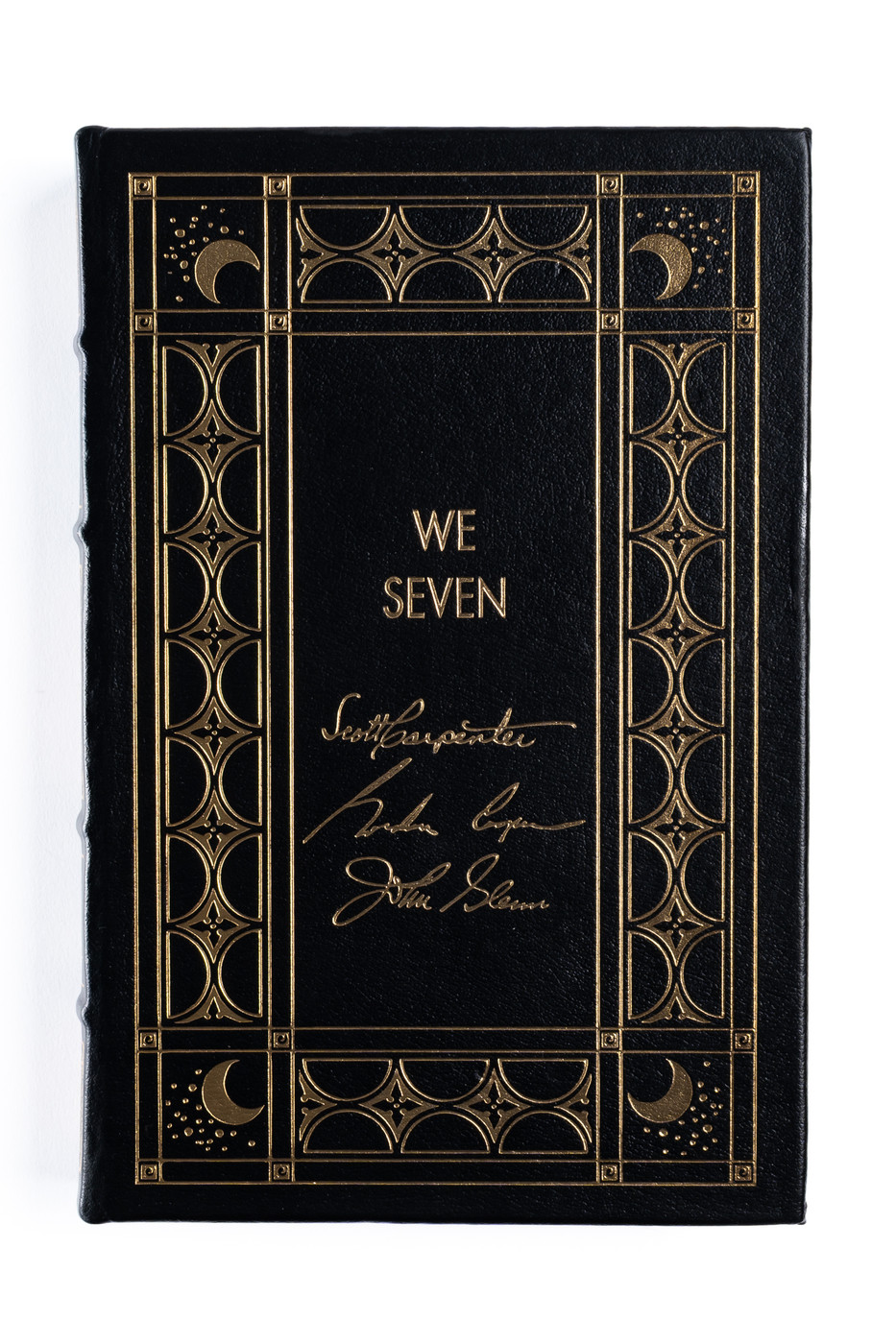 We Seven: By The Astronauts Themselves