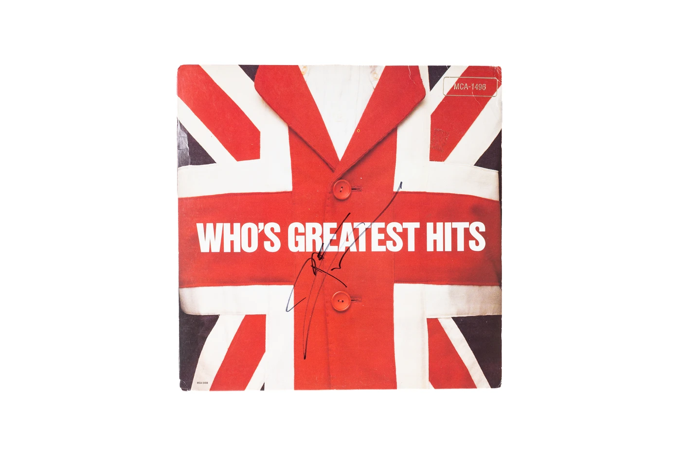 Who's Greatest Hits