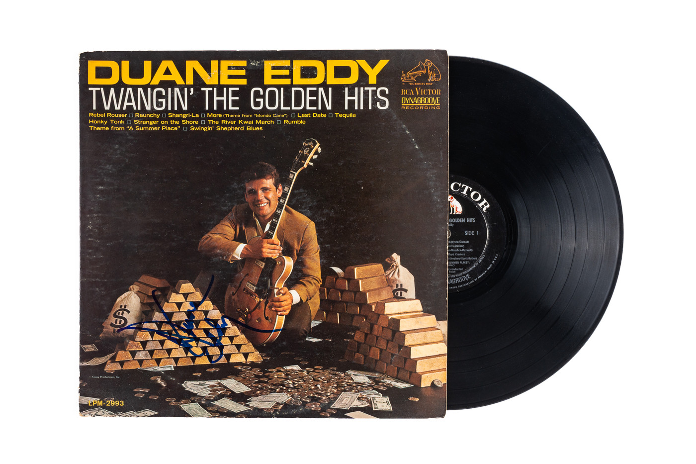 Twangin' The Golden Hits