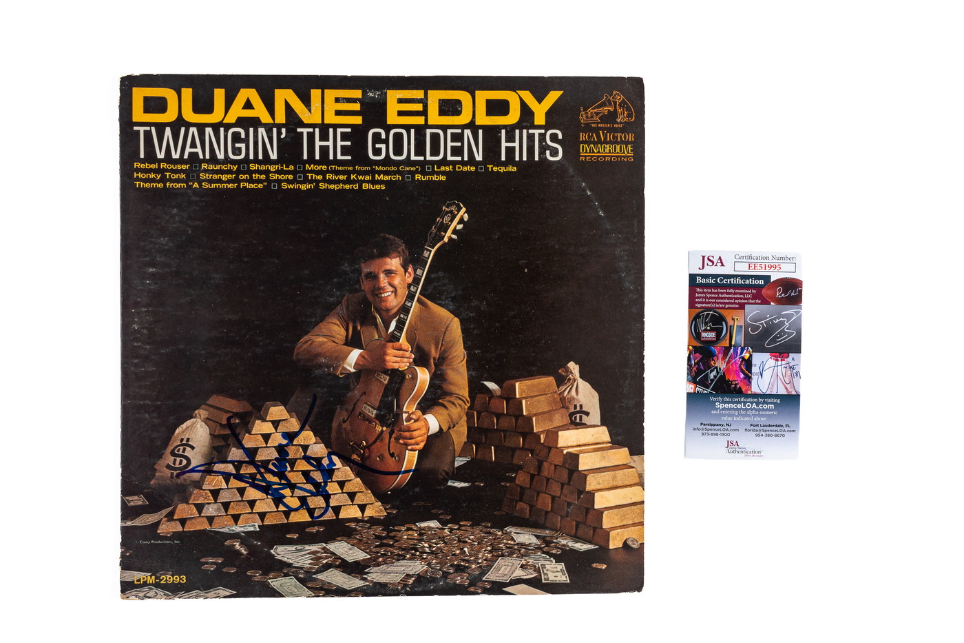 Twangin' The Golden Hits