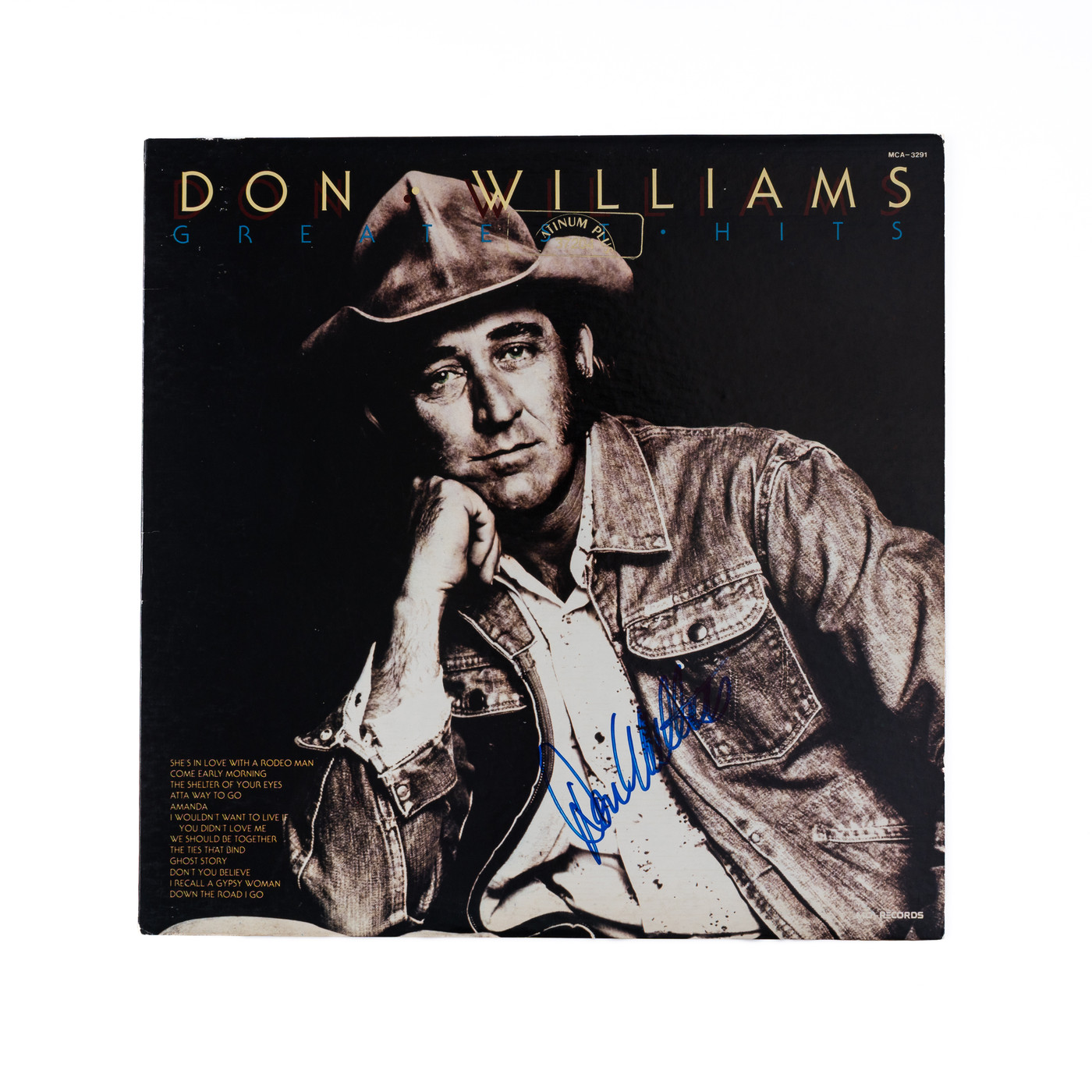 Don Williams Greatest Hits