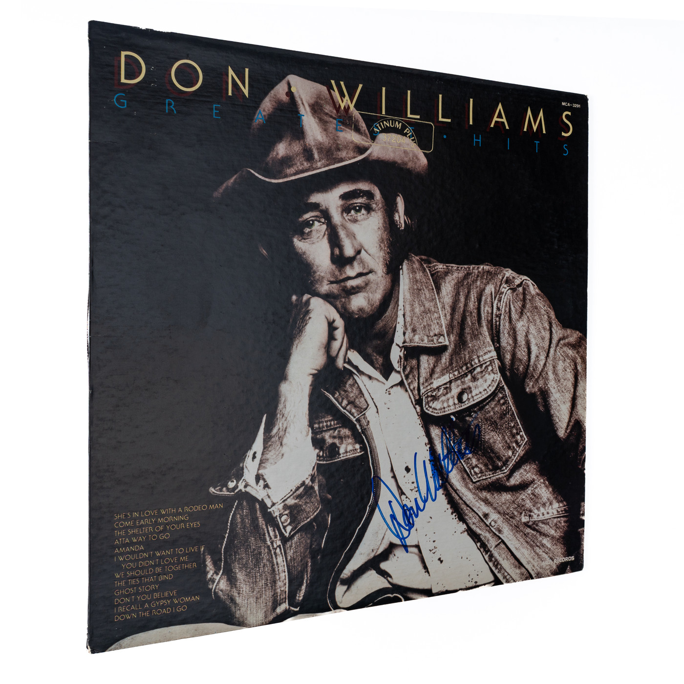 Don Williams Greatest Hits