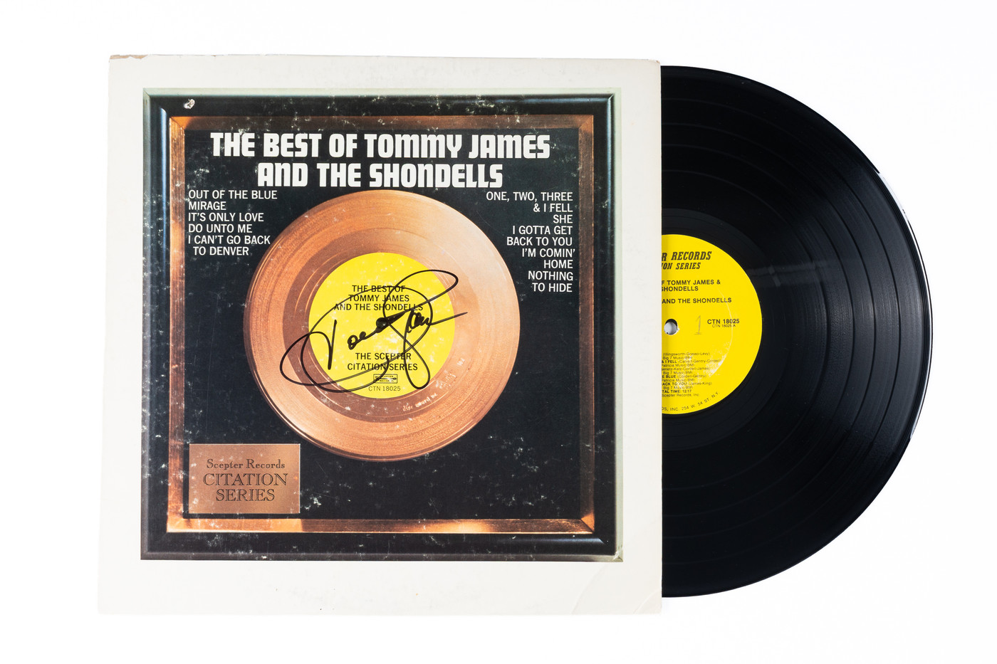 The Best of Tommy James and the Shondells