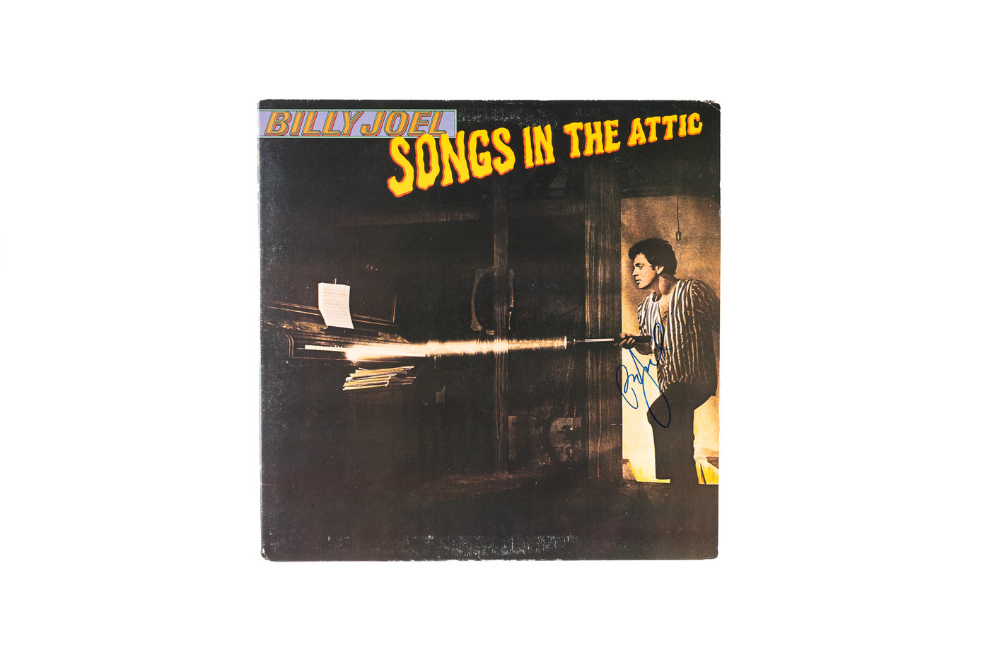 Songs in the Attic