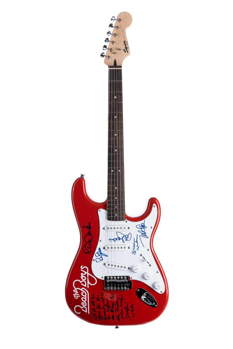 Beach Boys Guitar