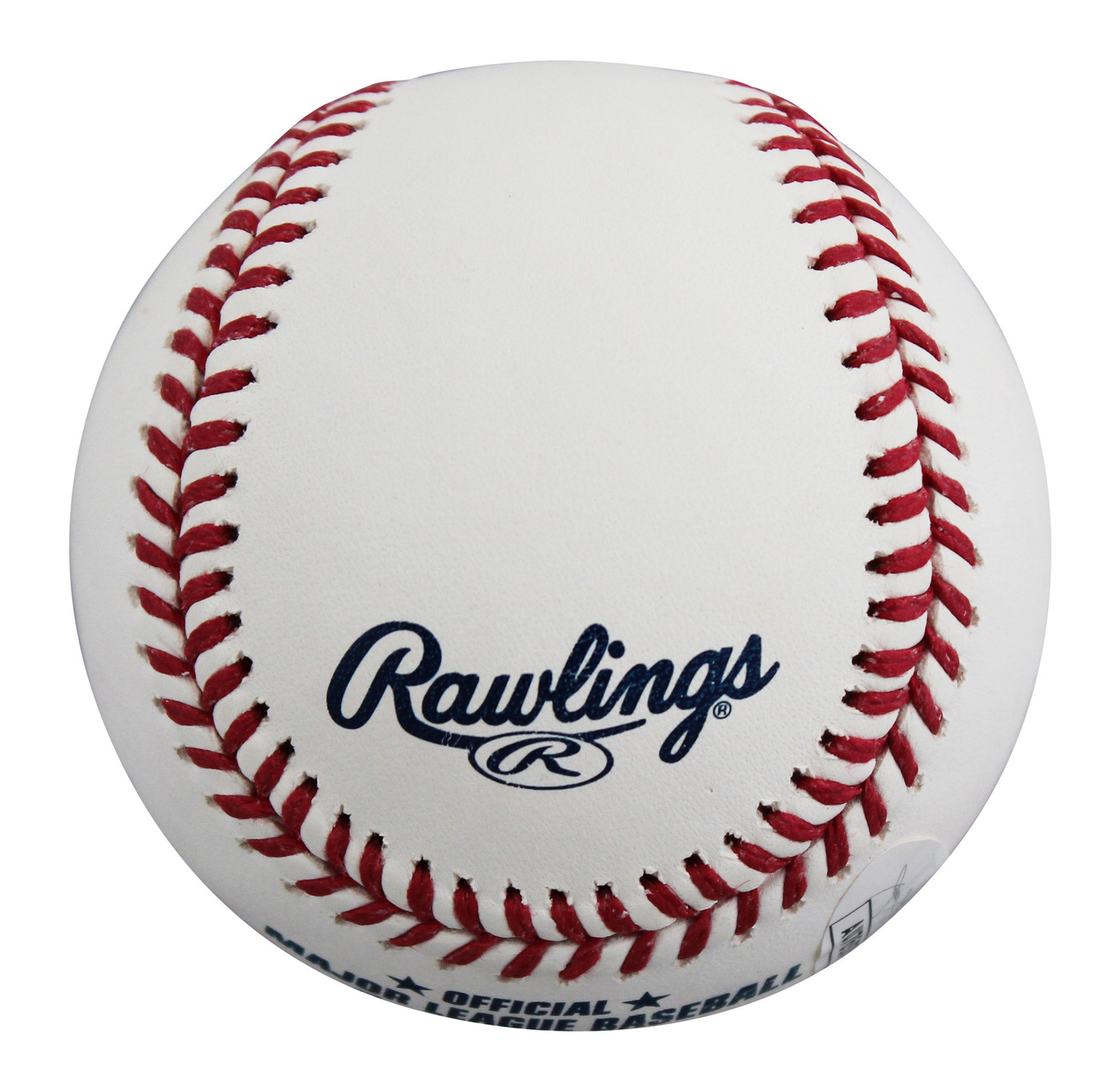 Rangers Wyatt Langford Authentic Signed Robert Manfred OML Baseball JSA #AU76574