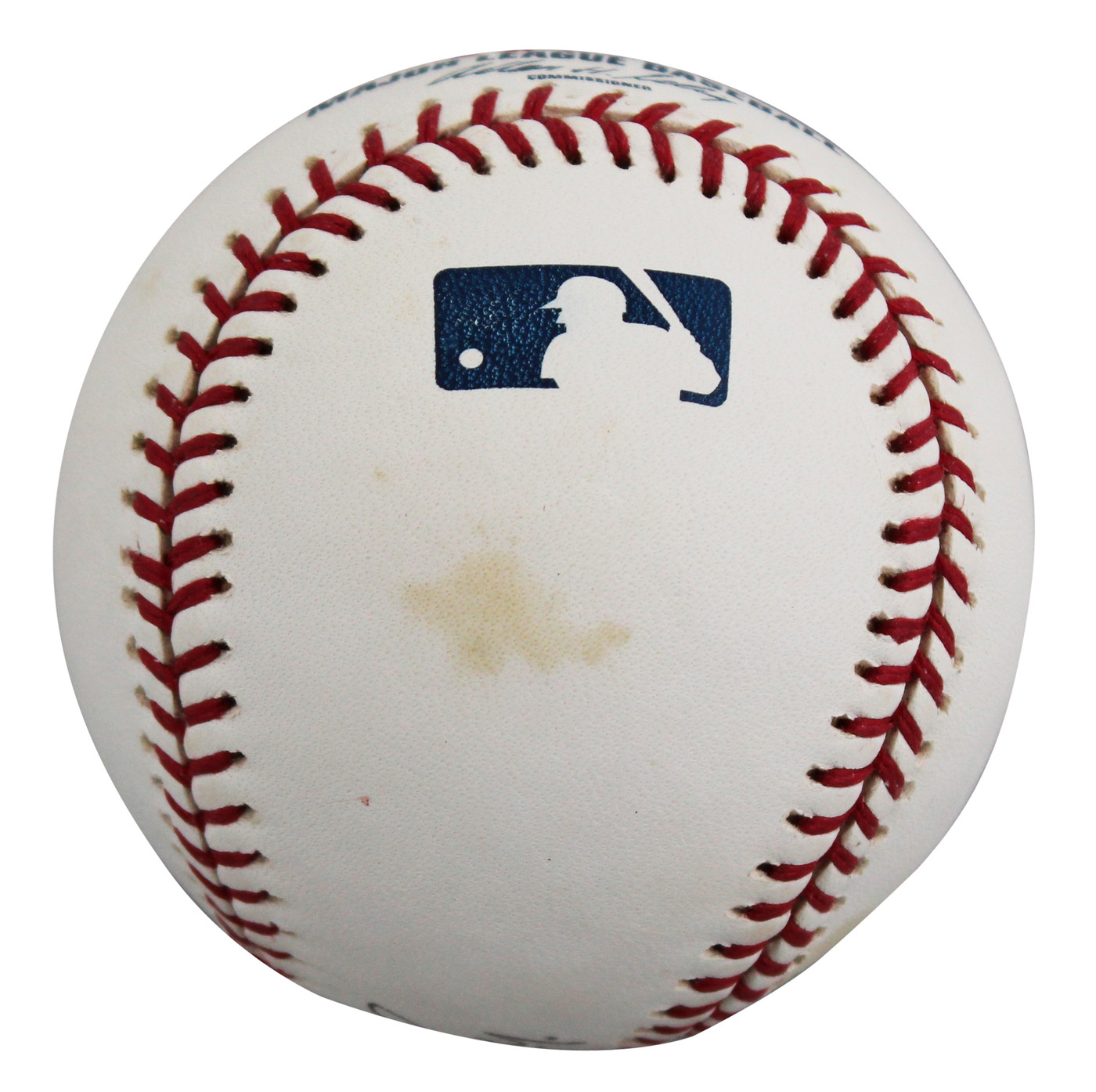 Rangers Frank Howard "1960 NL ROY" Signed Allen Selig OML Baseball BAS #BY101125