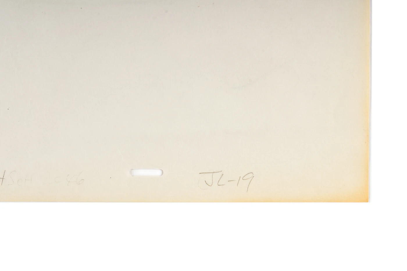 The Beatles' Yellow Submarine Original Production Animation Artwork (2) (unsigned)