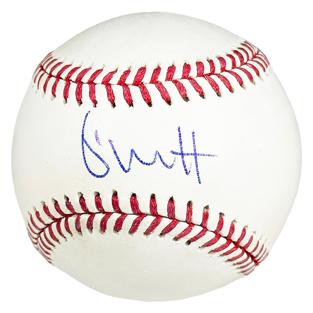 George Brett Signed Rawlings Official Major League Baseball (MLB)