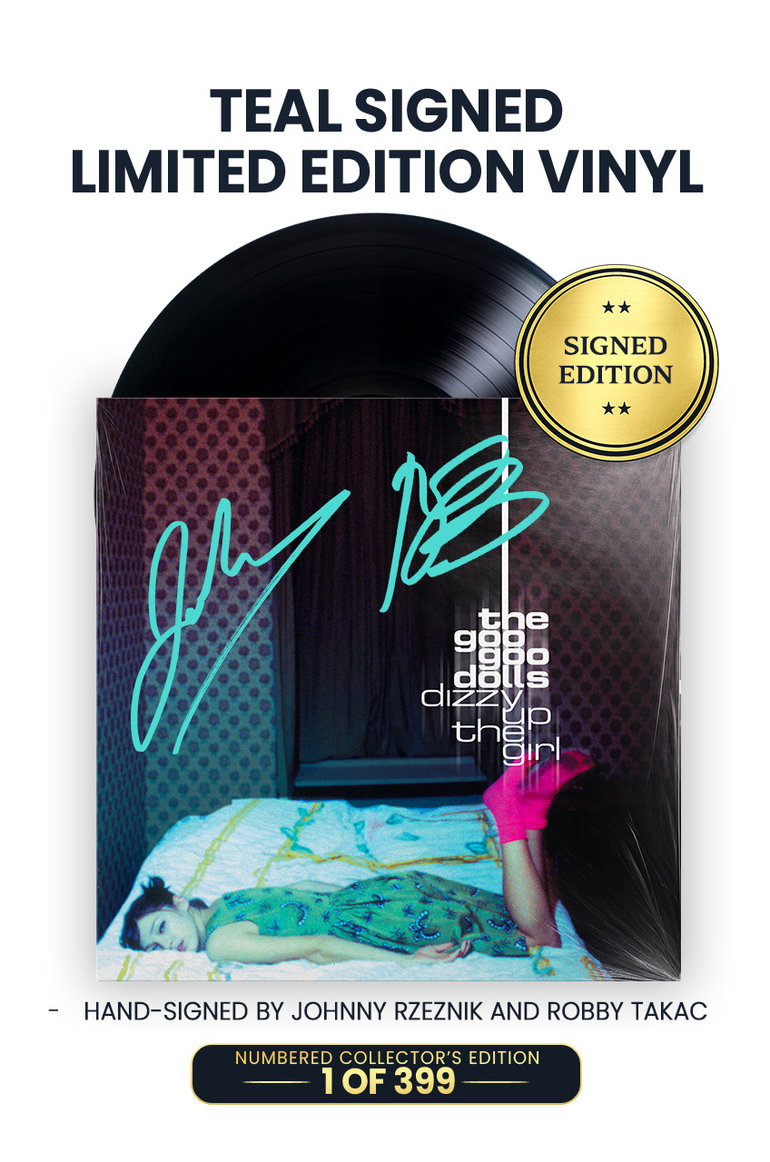 Dizzy up the Girl - Goo Goo Dolls (Vinyl)