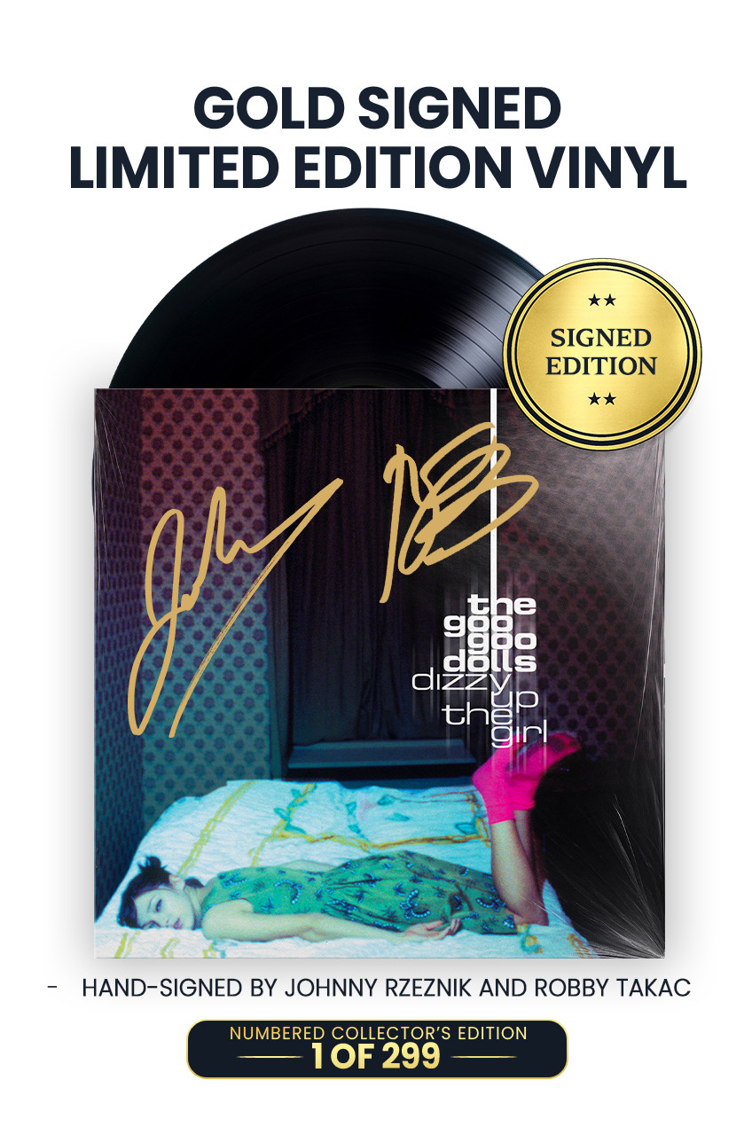 Dizzy up the Girl - Goo Goo Dolls (Vinyl)