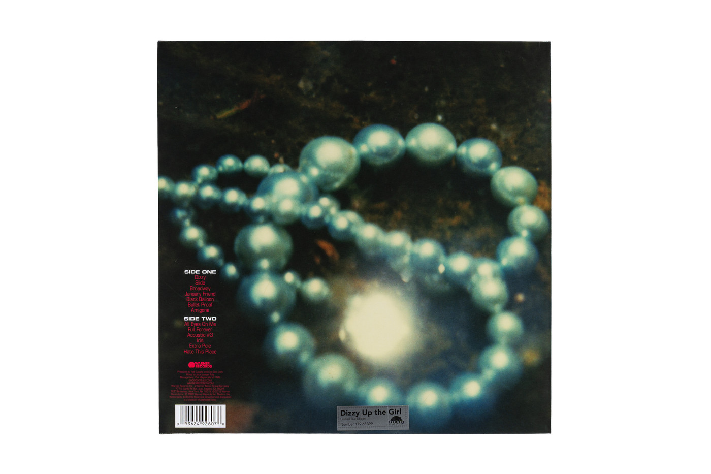 Dizzy up the Girl - Goo Goo Dolls (Vinyl)