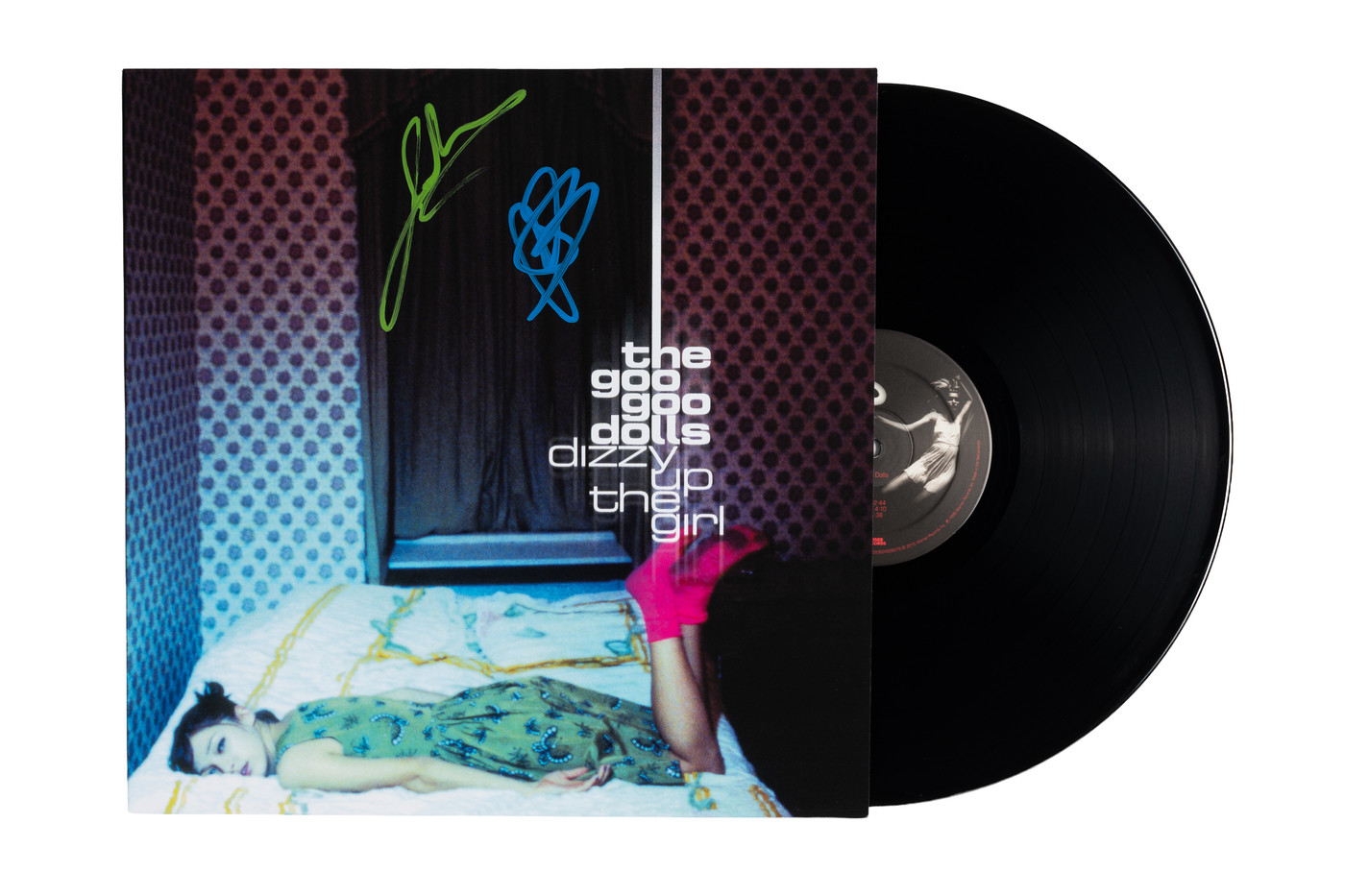 Dizzy up the Girl - Goo Goo Dolls (Vinyl)